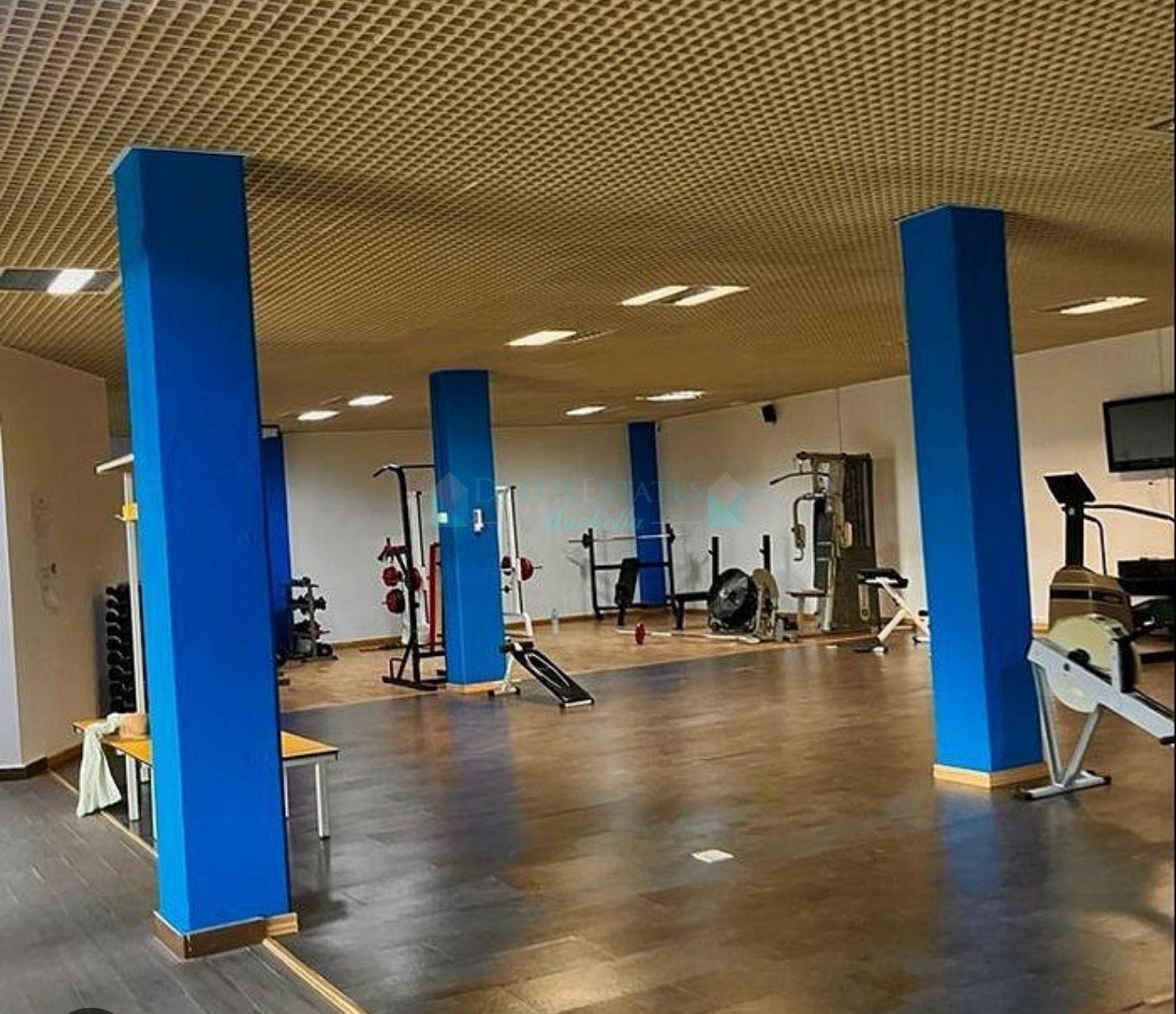 Apartamento en venta en Parque Botanico, Estepona