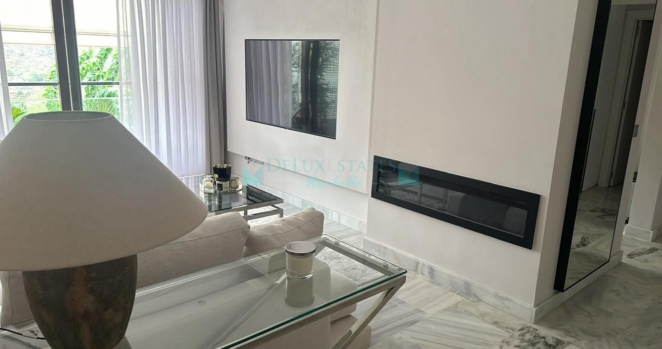 Apartamento en venta en Parque Botanico, Estepona