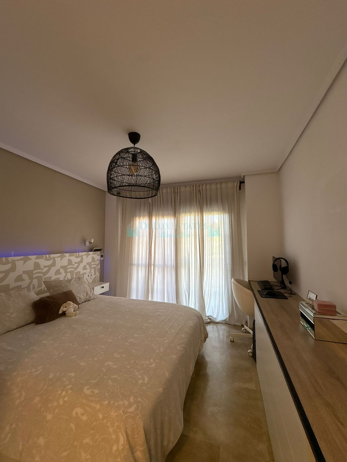 Apartamento Planta Baja en venta en La Resina Golf, Estepona