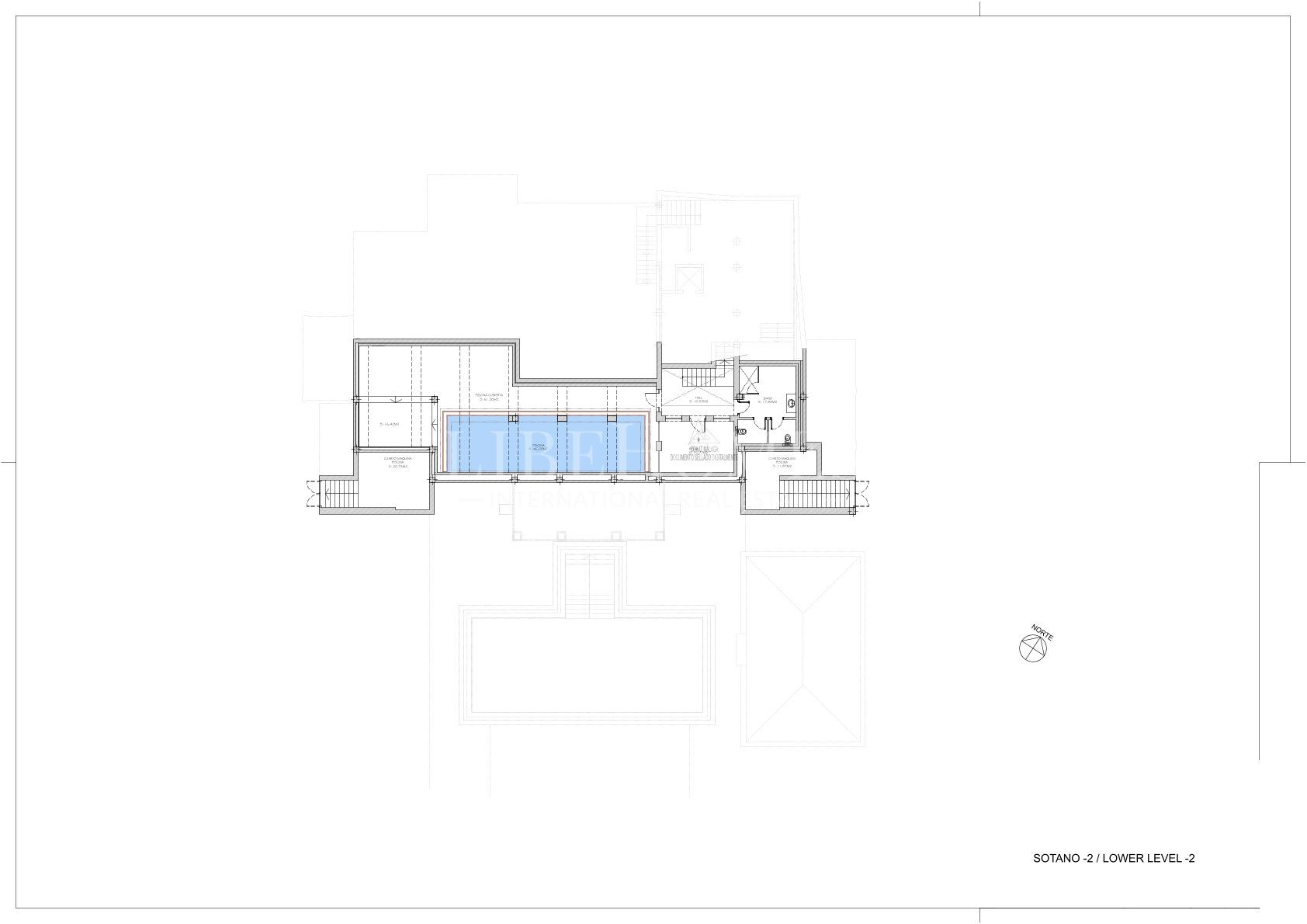 Luxury villa with sea views in El Madroñal, Benahavis, Marbella