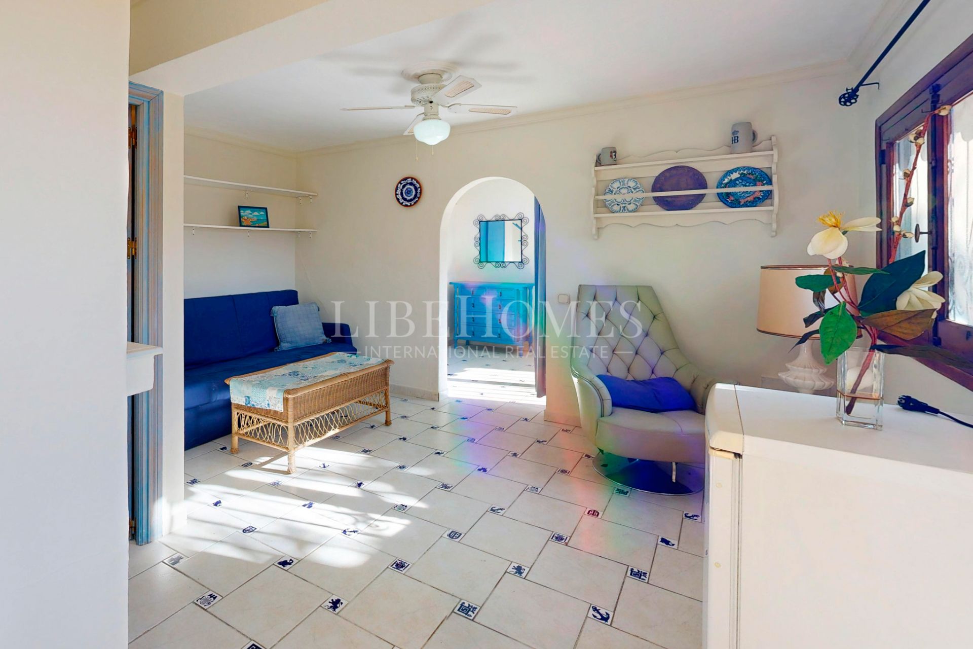 Beautiful Andalusian villa with a unique character in Marbella East