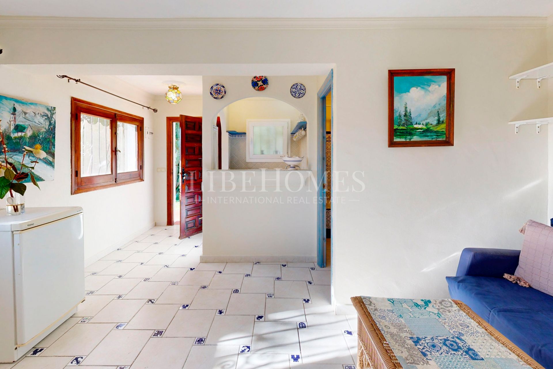 Beautiful Andalusian villa with a unique character in Marbella East