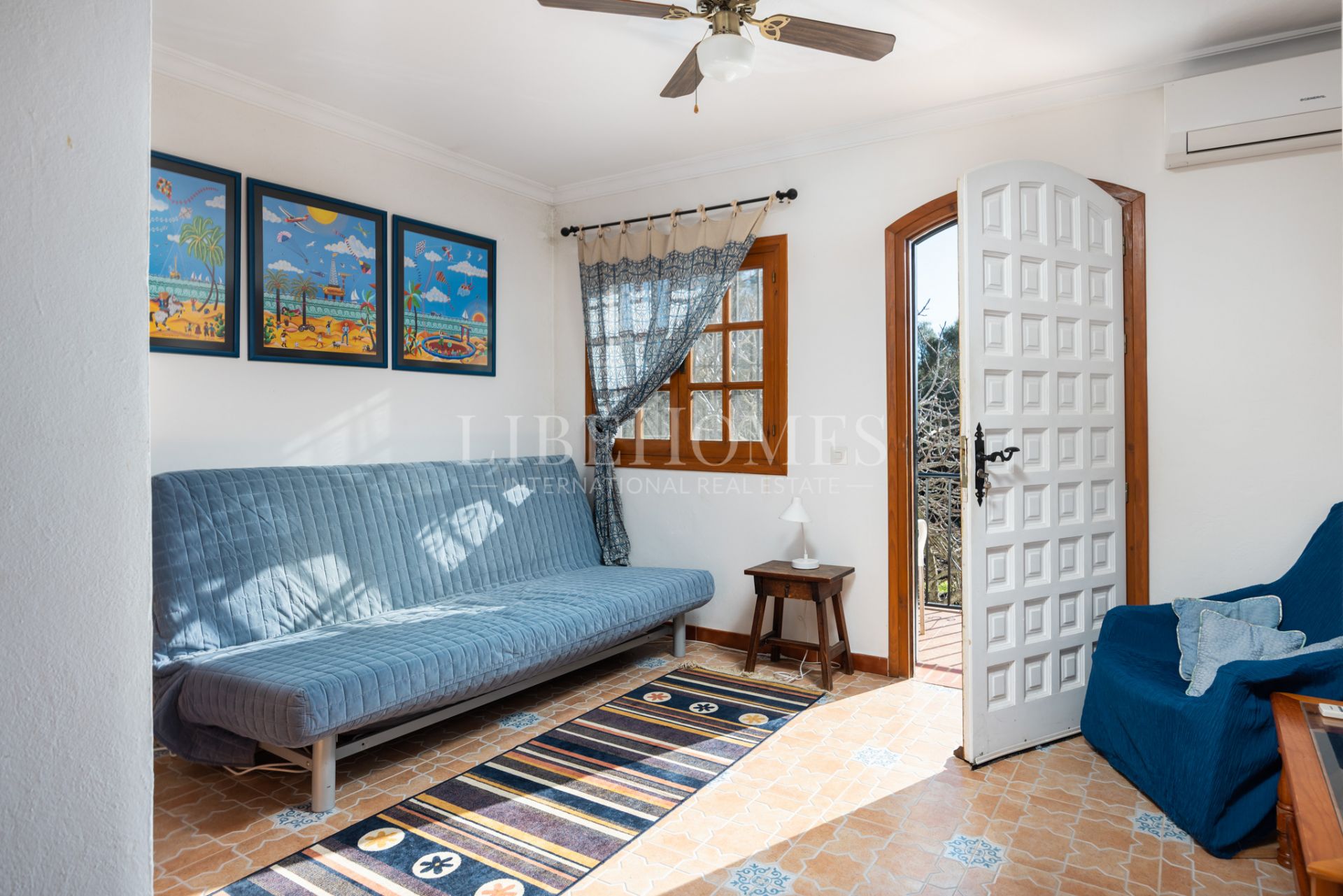 Beautiful Andalusian villa with a unique character in Marbella East