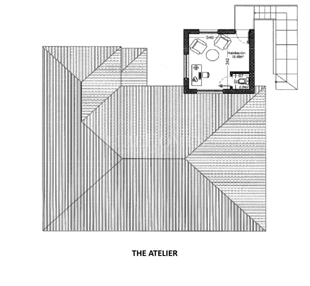 Beautiful Andalusian villa with a unique character in Marbella East