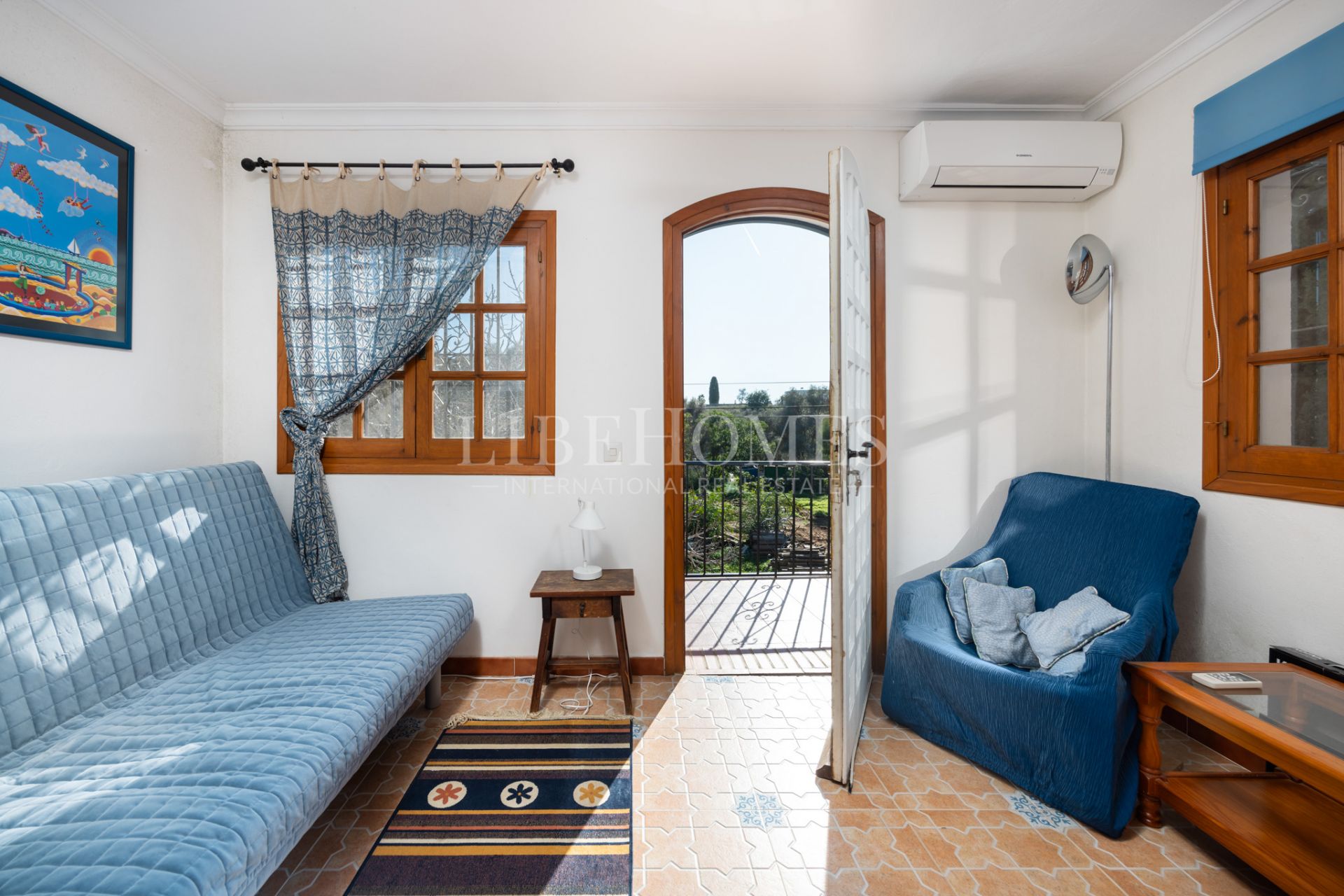 Beautiful Andalusian villa with a unique character in Marbella East