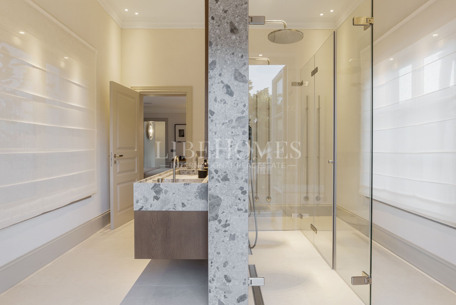 Andalusian luxury villa in the Golf Valley, Nueva Andalucia, Marbella