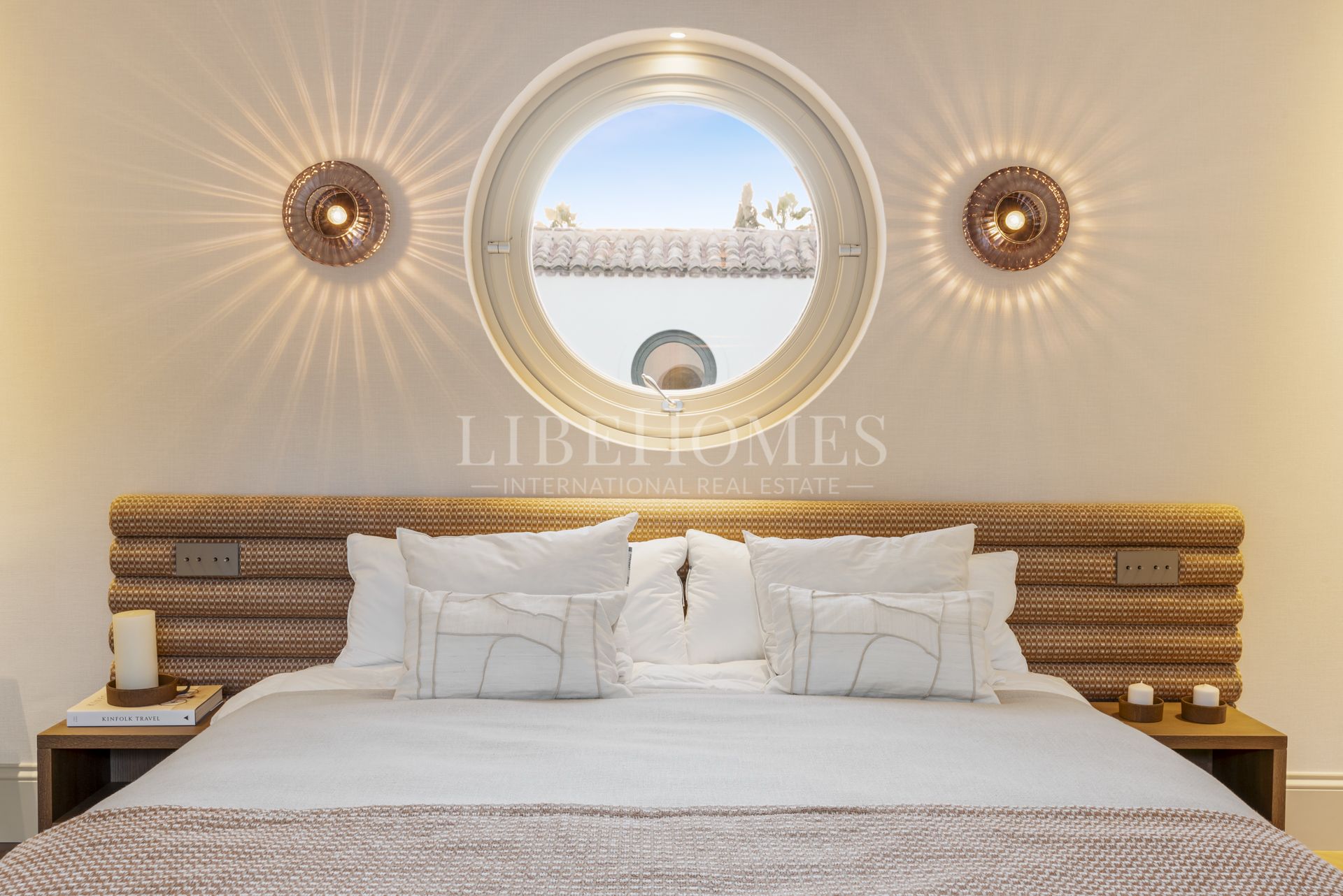 Andalusian luxury villa in the Golf Valley, Nueva Andalucia, Marbella