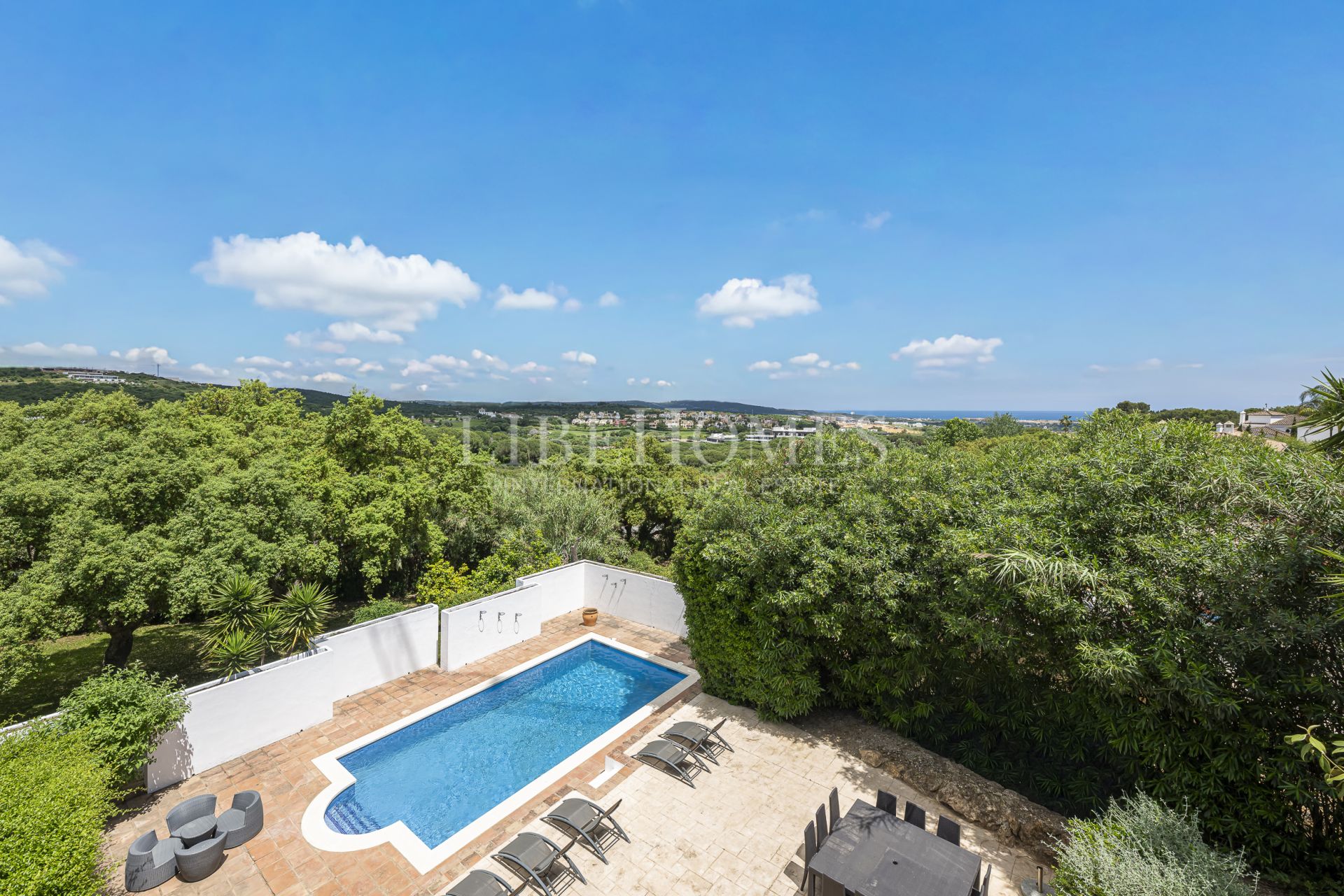 Villa within walking distance of the International School Sotogrande