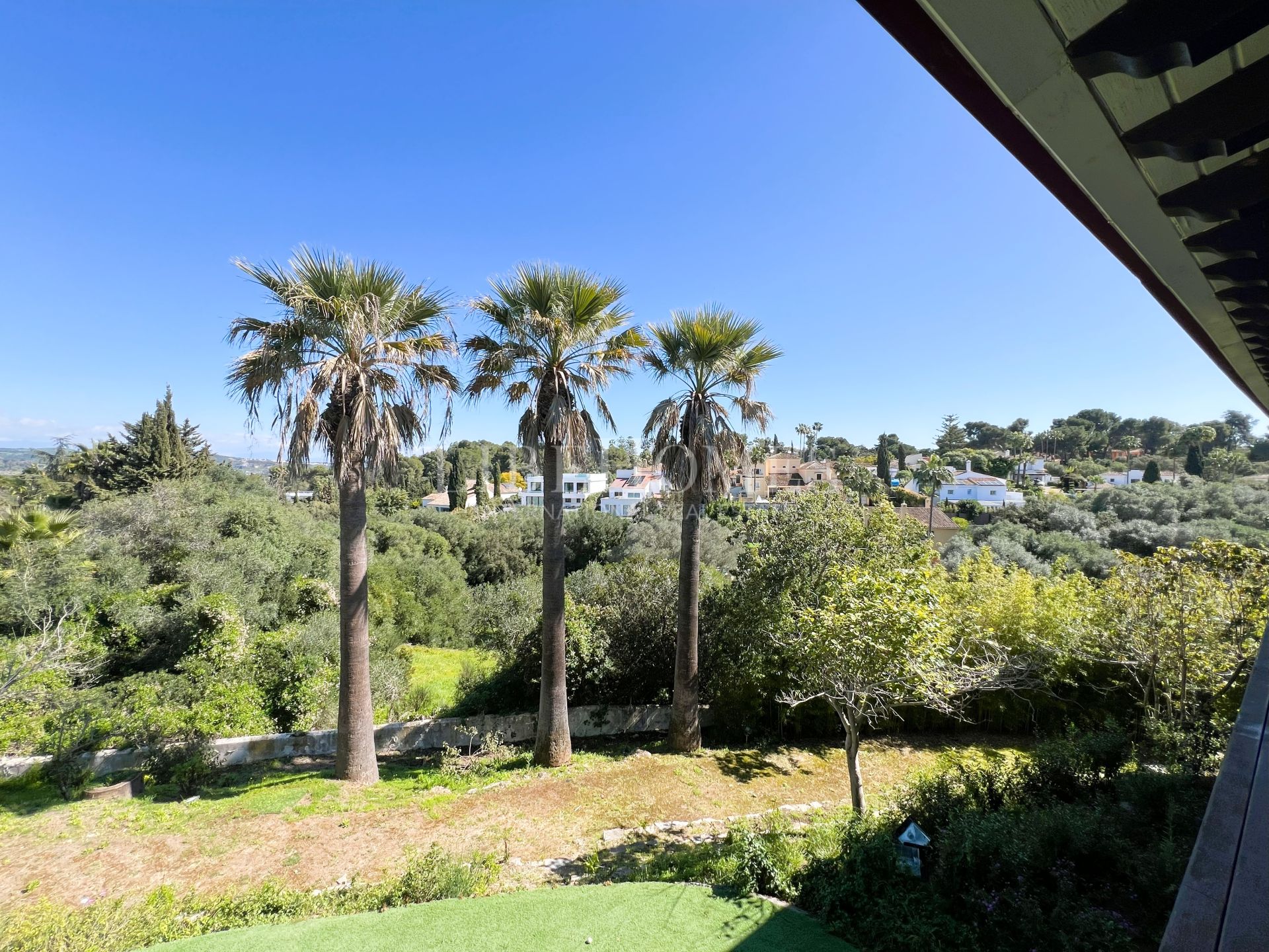 Preciosa villa de estilo colonial en Sotogrande Costa