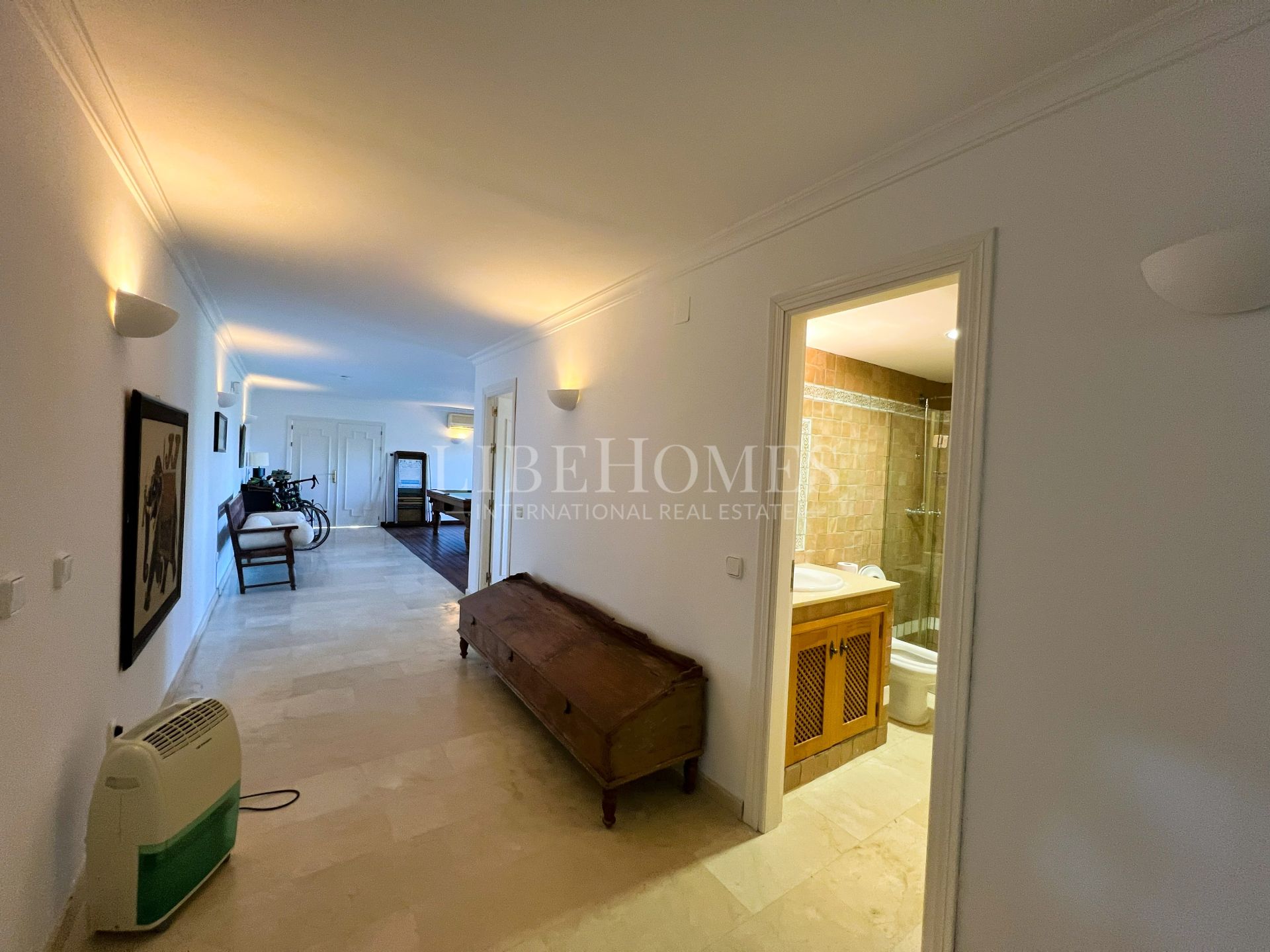 Preciosa villa de estilo colonial en Sotogrande Costa