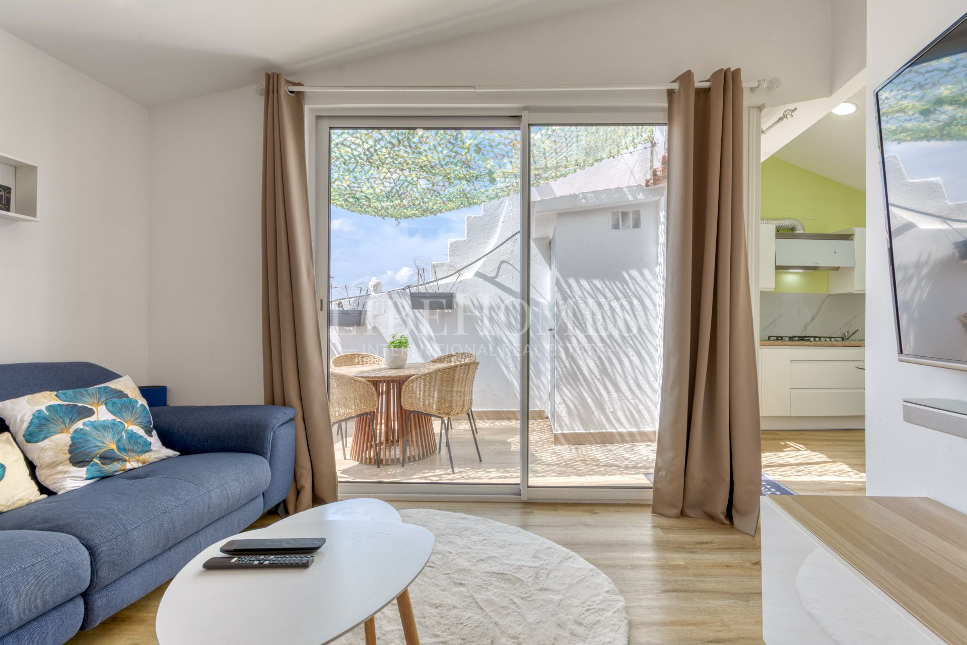Fully renovated stone house in Garriguella village, in Costa Brava