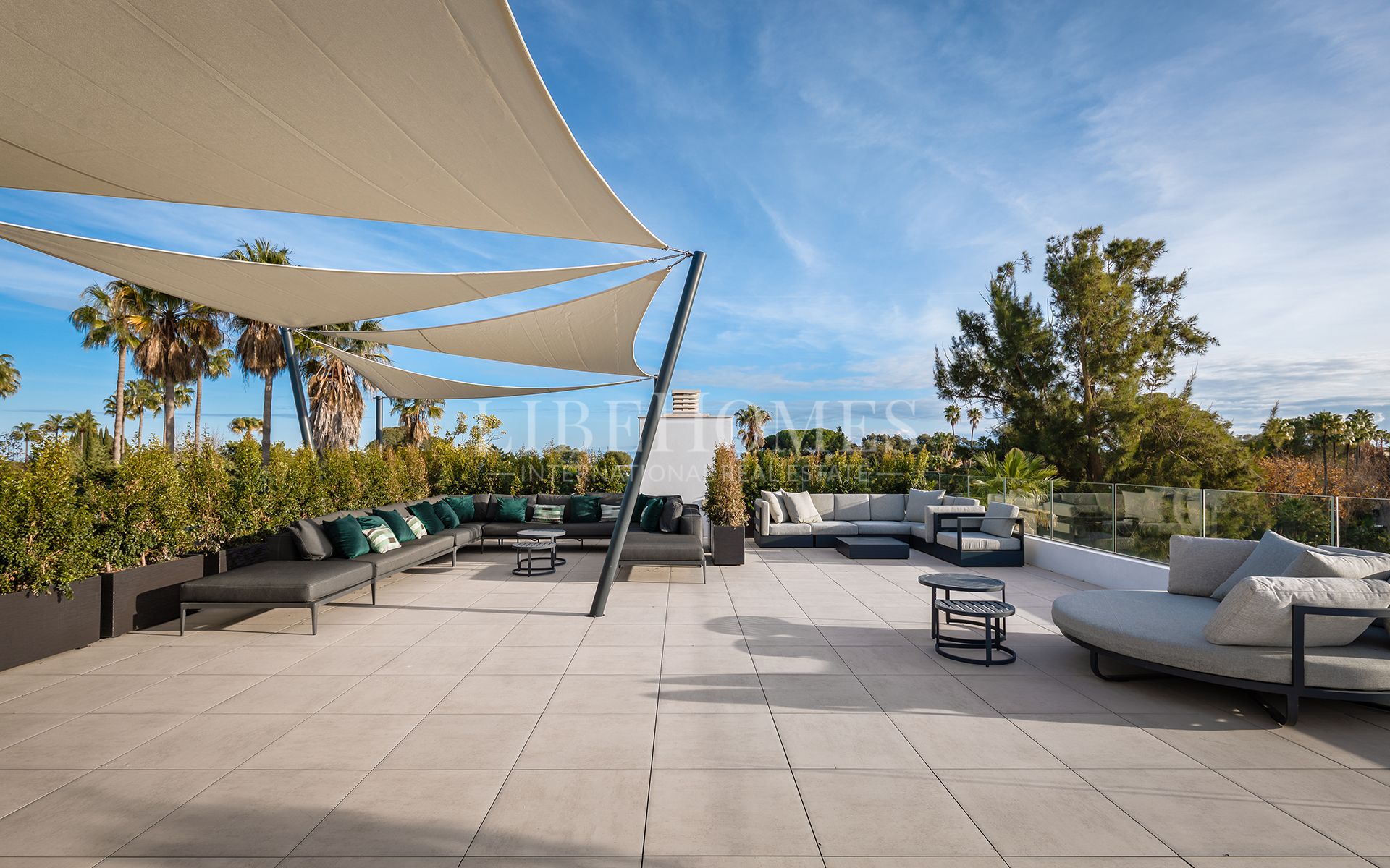 Villa moderna en el exclusivo enclave de Kings and Queens, Sotogrande