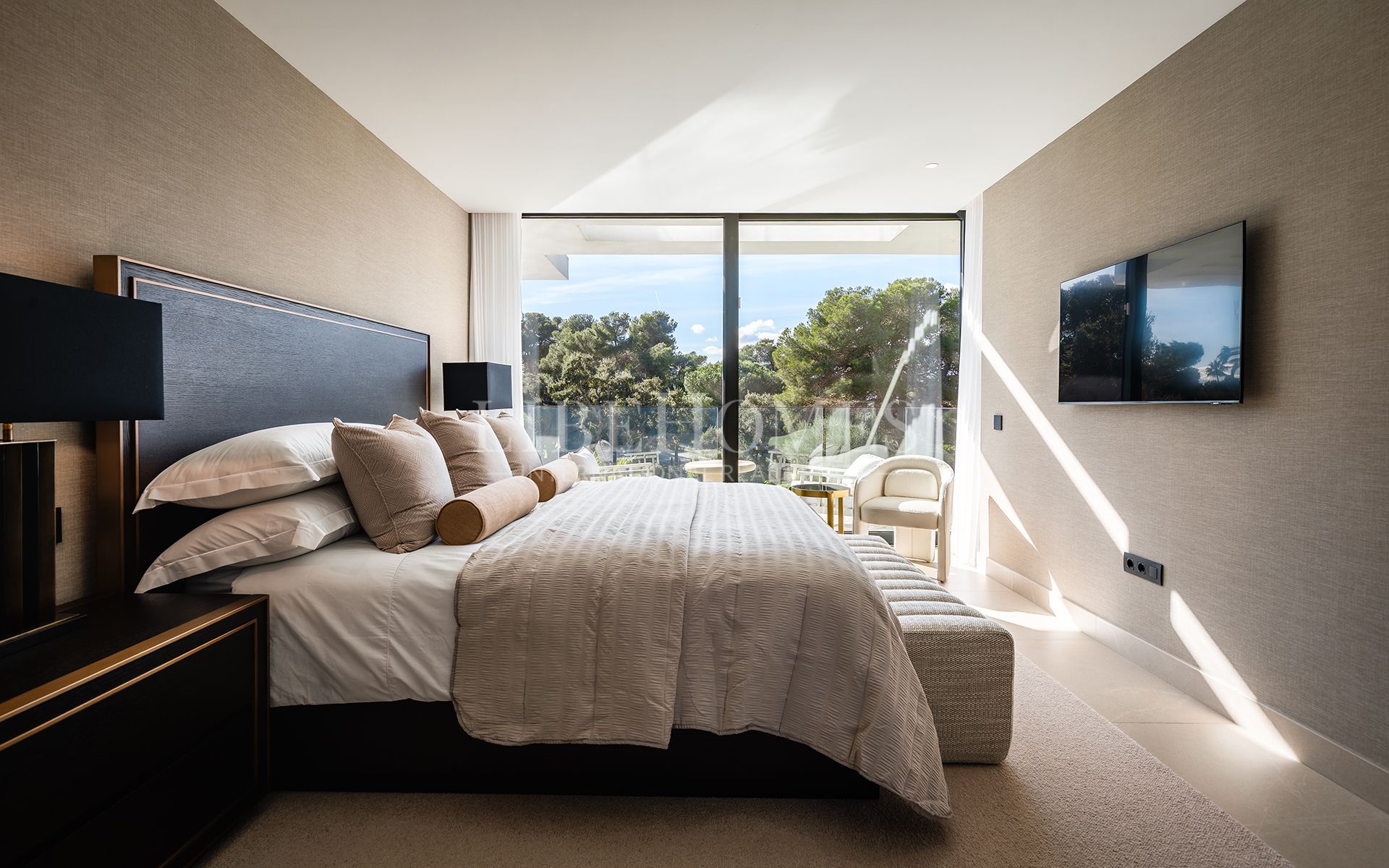 Villa moderna en el exclusivo enclave de Kings and Queens, Sotogrande
