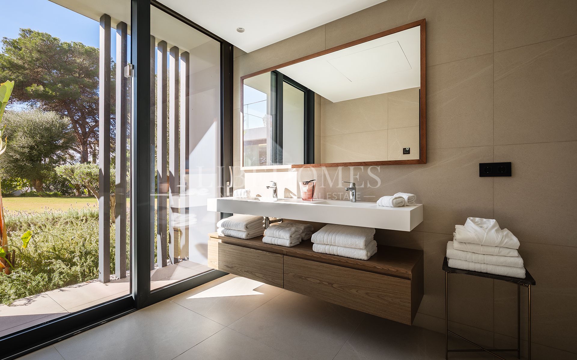 Villa moderna en el exclusivo enclave de Kings and Queens, Sotogrande