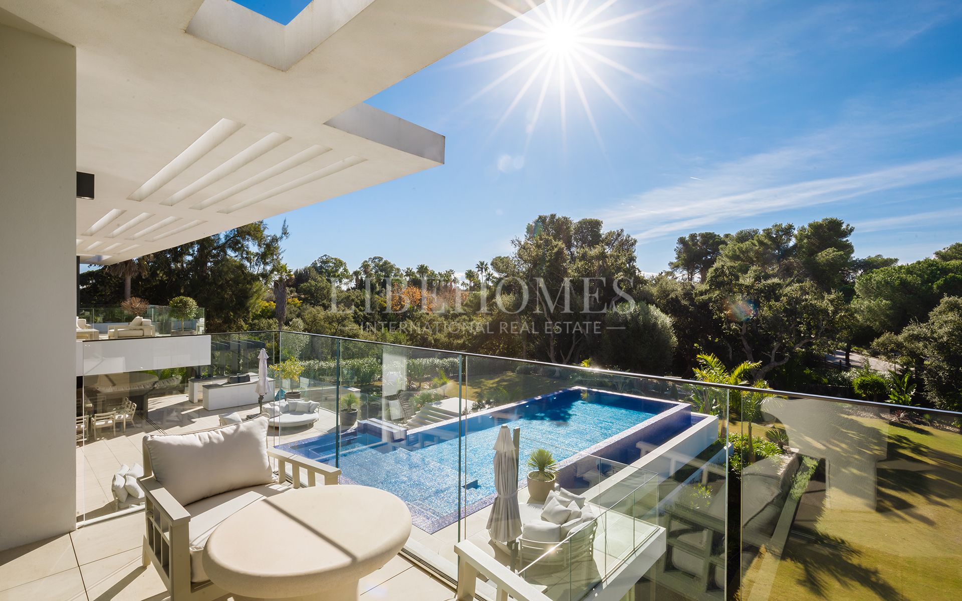 Villa moderna en el exclusivo enclave de Kings and Queens, Sotogrande