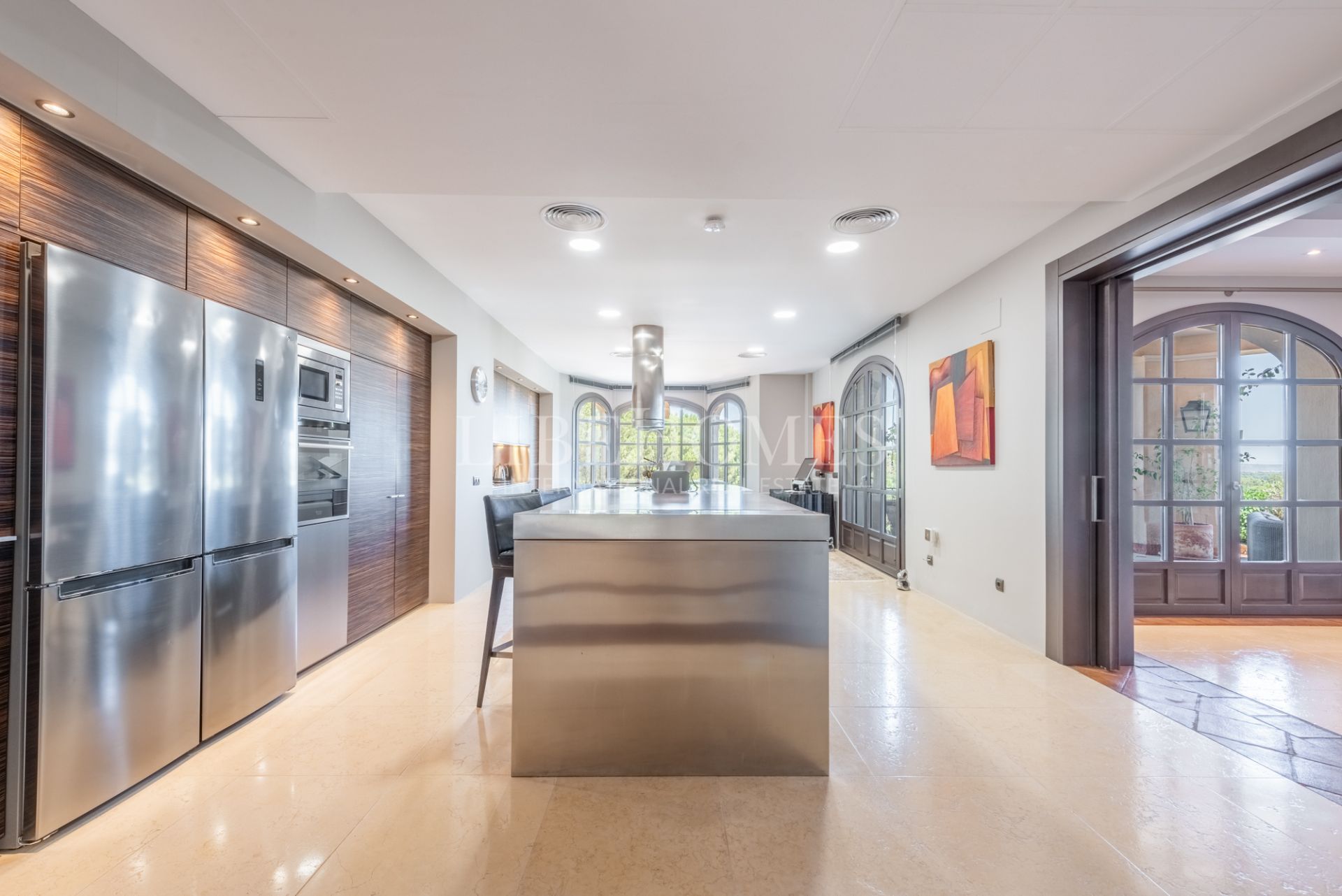 Magnífica villa con vistas panorámicas en Almenara, Sotogrande Alto