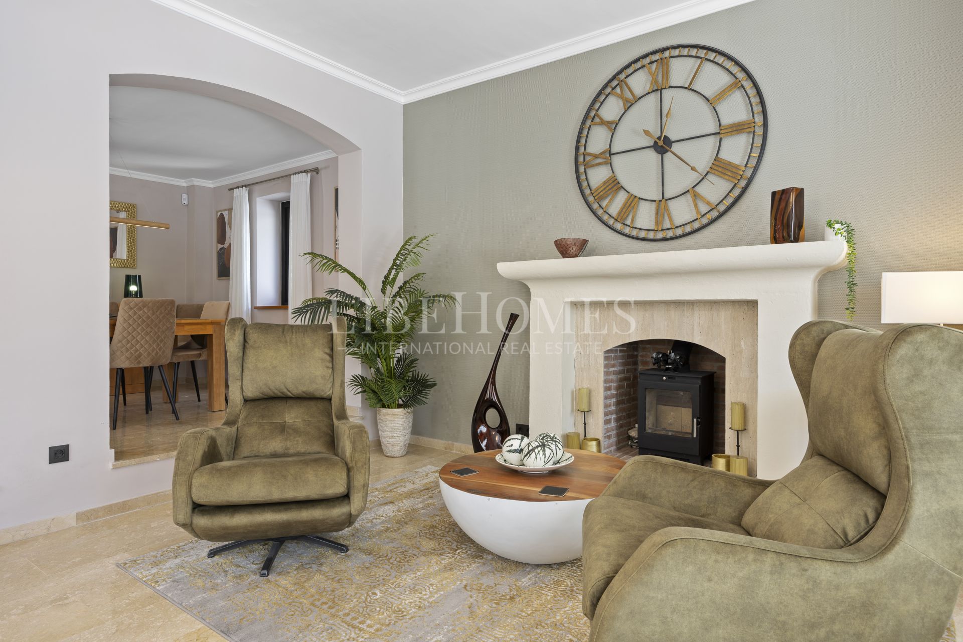 Villa moderne au charme andalou à Paraíso Alto, Benahavis