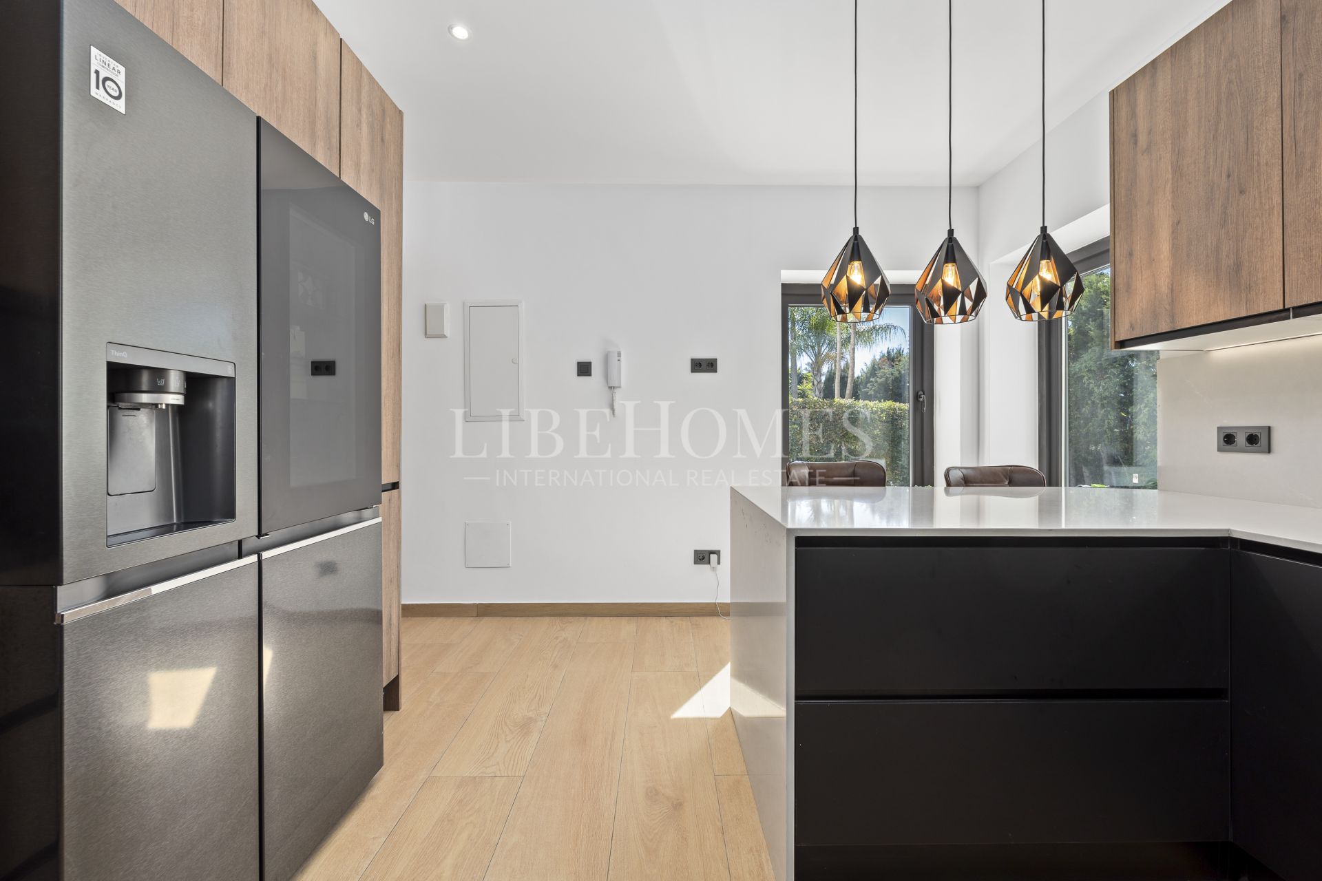 Villa moderne au charme andalou à Paraíso Alto, Benahavis