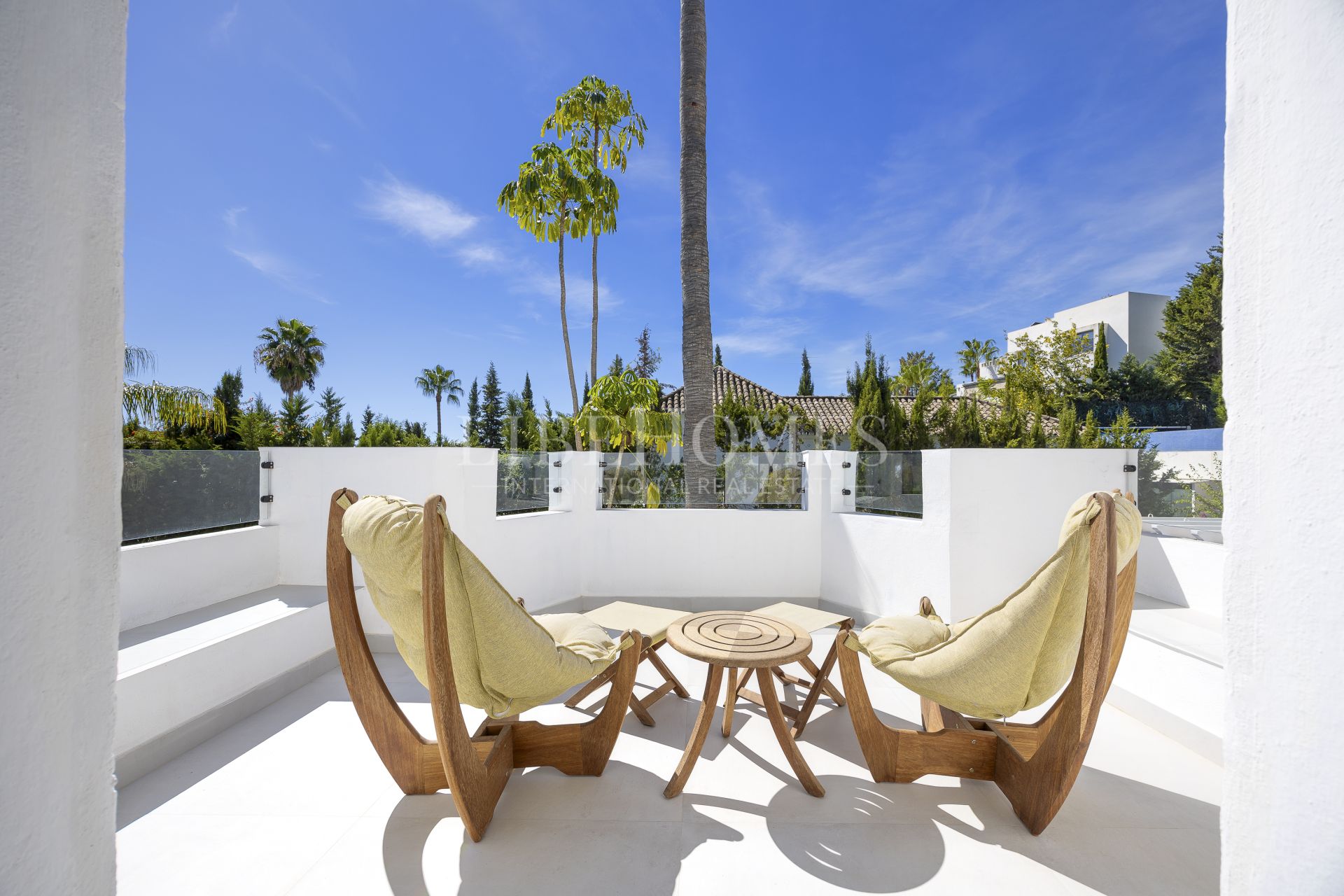 Villa moderne au charme andalou à Paraíso Alto, Benahavis