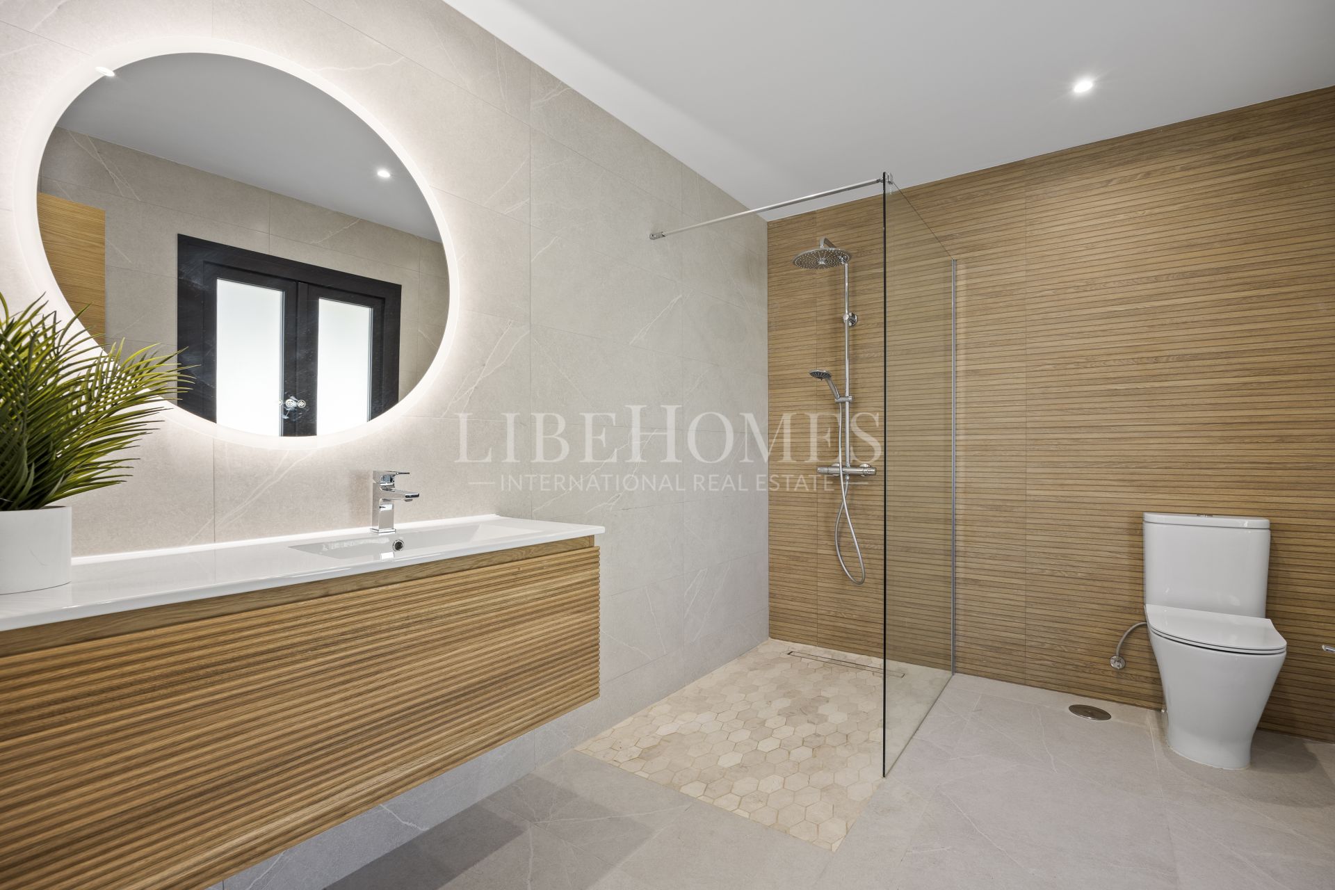 Villa moderne au charme andalou à Paraíso Alto, Benahavis