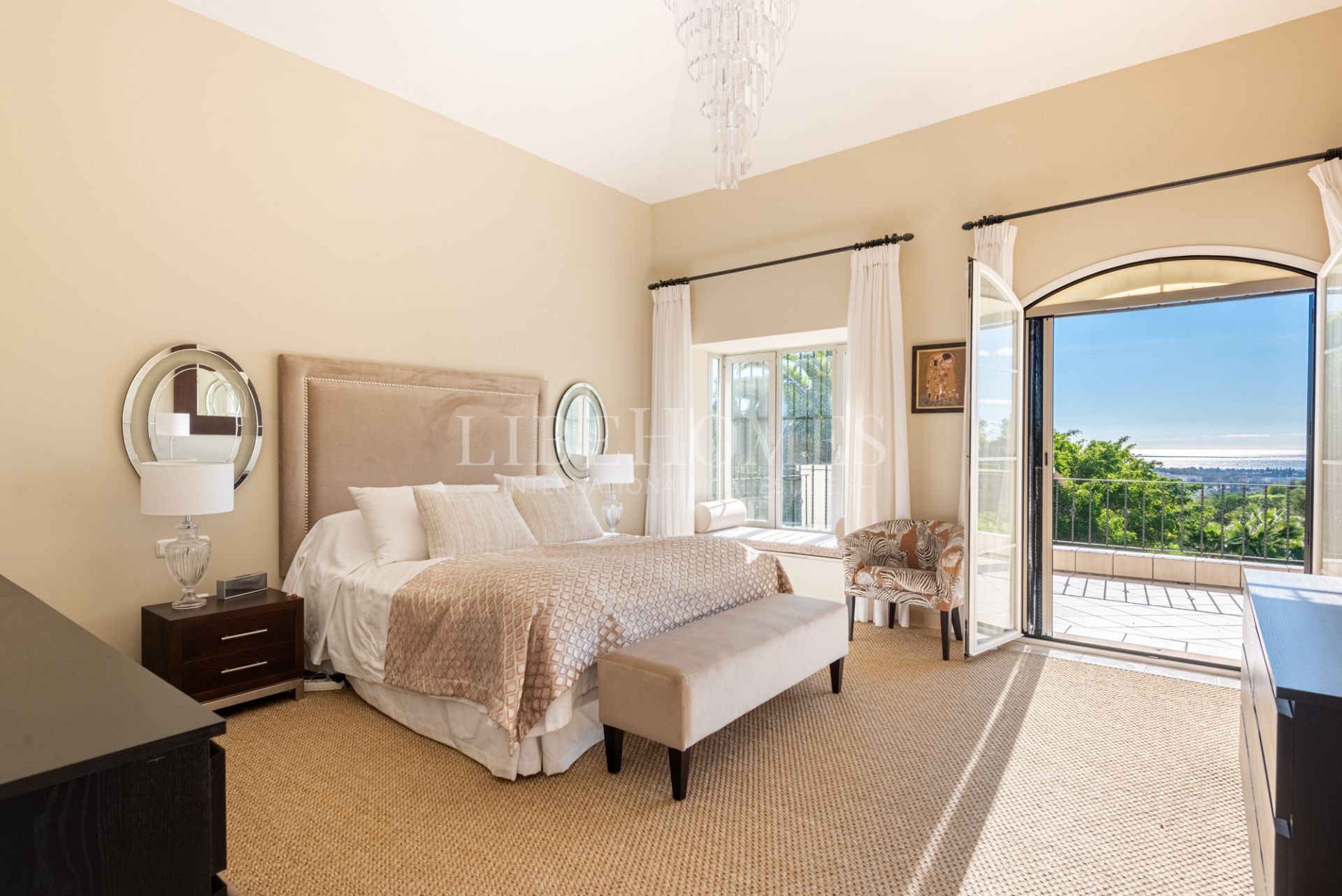 Вилла на продажу в Vega del Colorado, Бенахавис