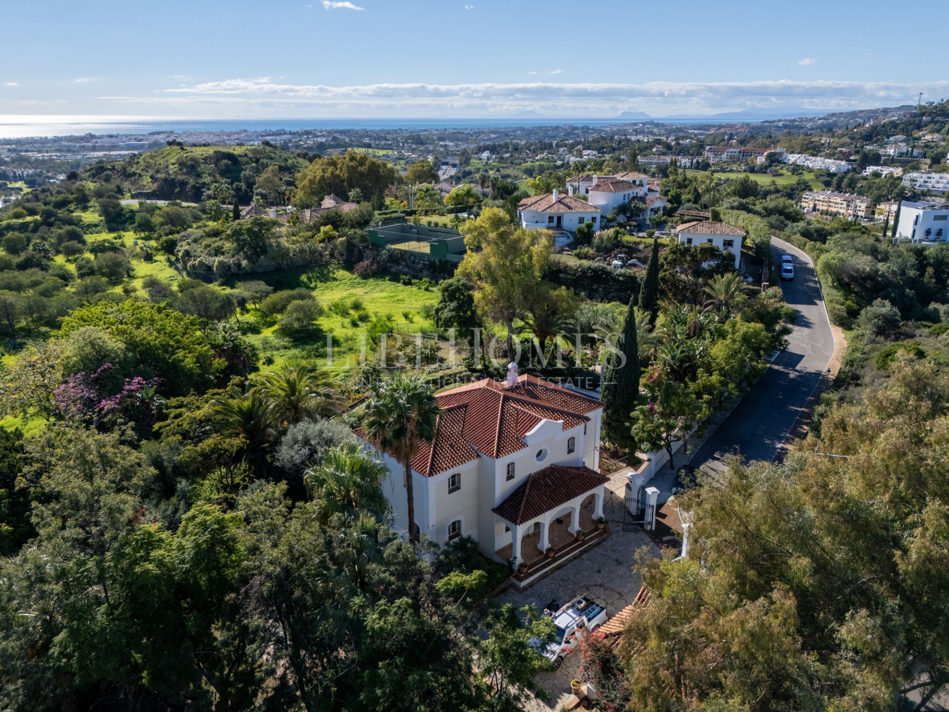 Вилла на продажу в Vega del Colorado, Бенахавис