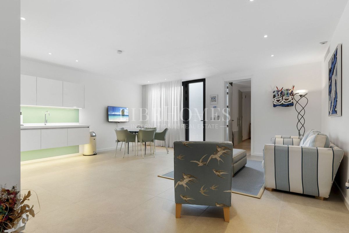 Villa de luxe moderne avec vue mer panoramique à La Quinta, Benahavis