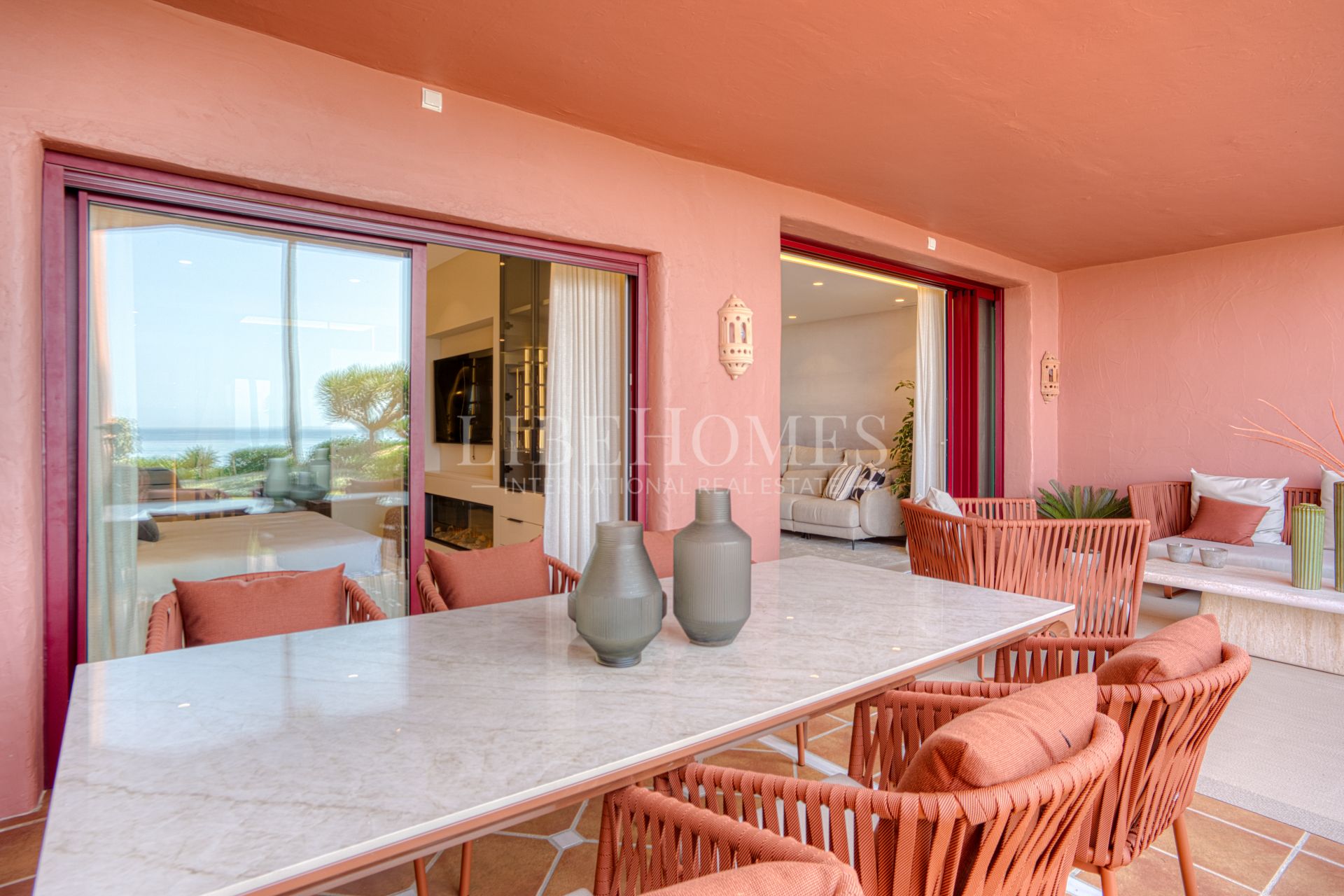 Appartement de luxe au rez-de-chaussée, New Golden Mile, Estepona