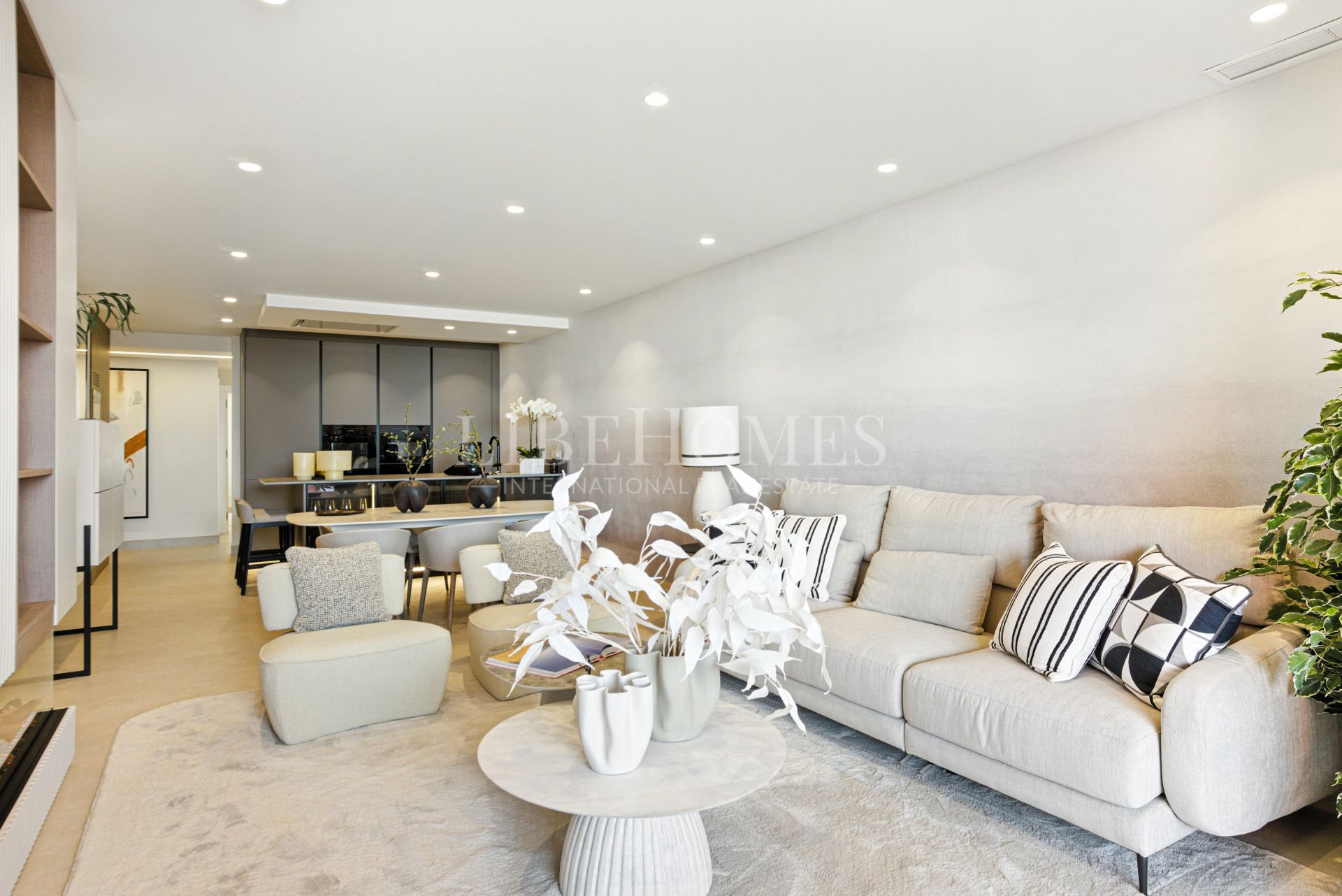 Appartement de luxe au rez-de-chaussée, New Golden Mile, Estepona