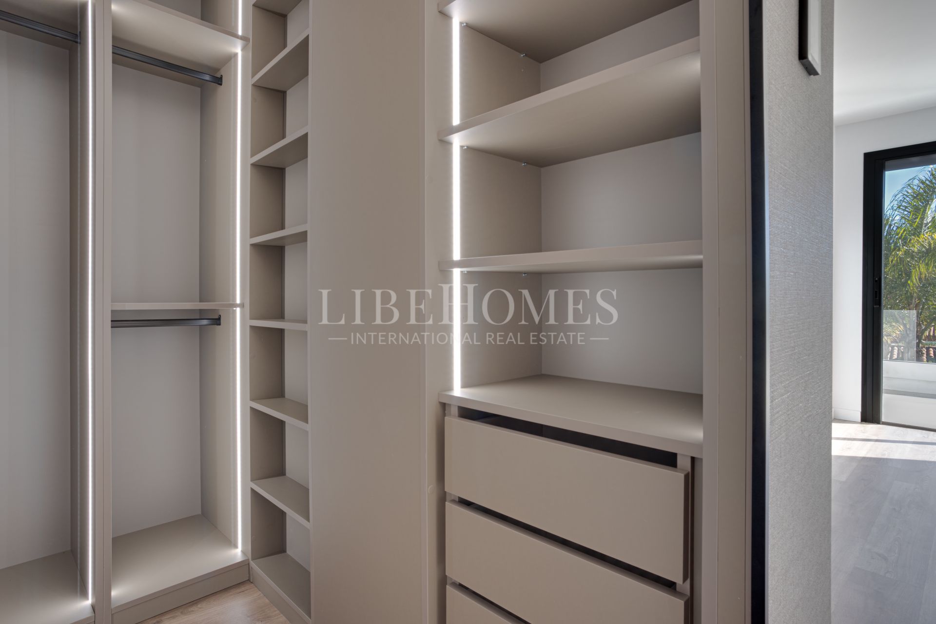 Stunning, modern-style beachside villa, New Golden Mile, Estepona