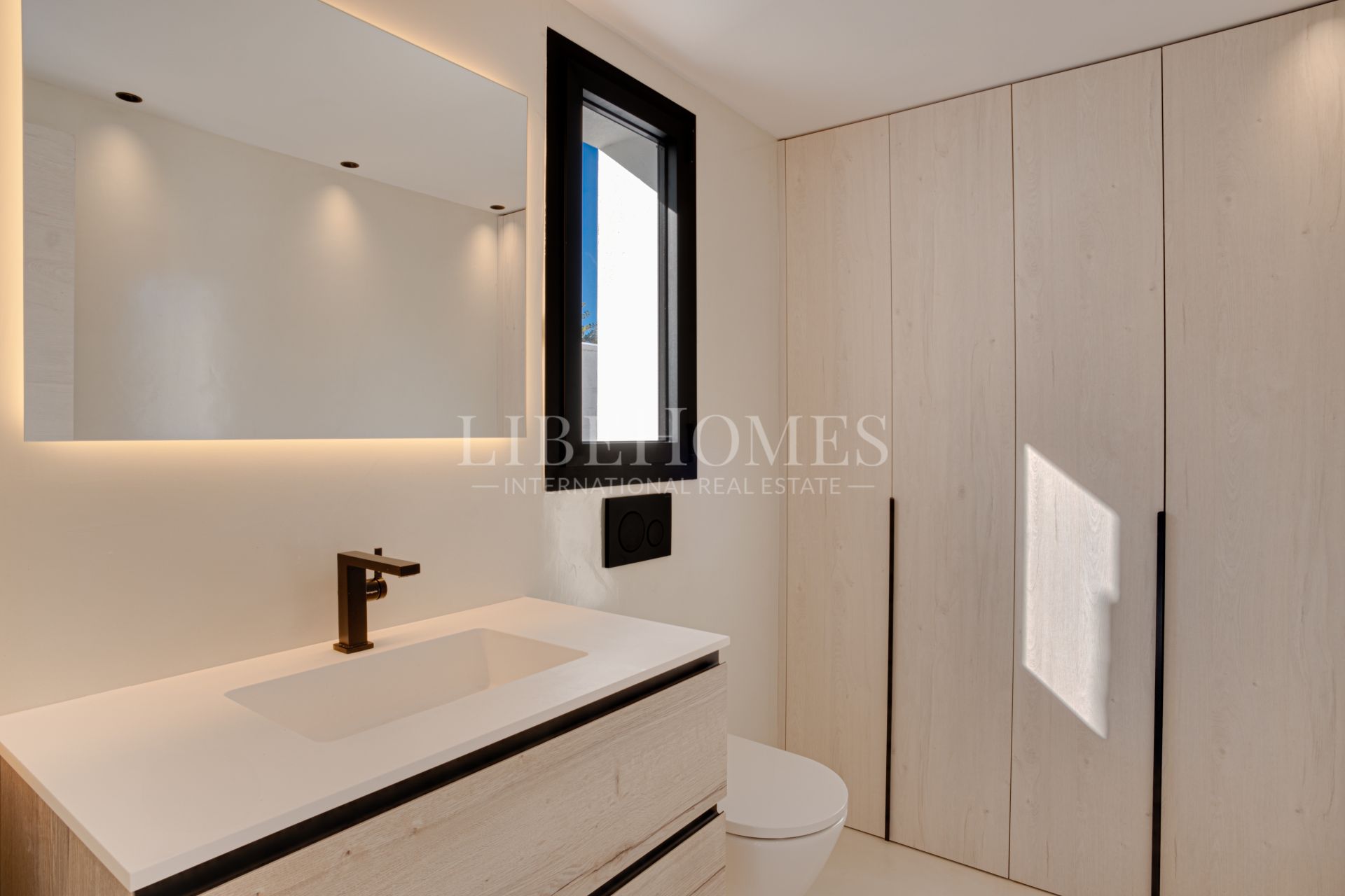 Stunning, modern-style beachside villa, New Golden Mile, Estepona