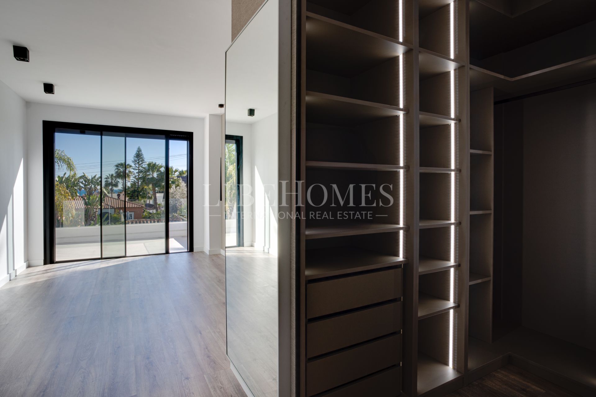 Stunning, modern-style beachside villa, New Golden Mile, Estepona