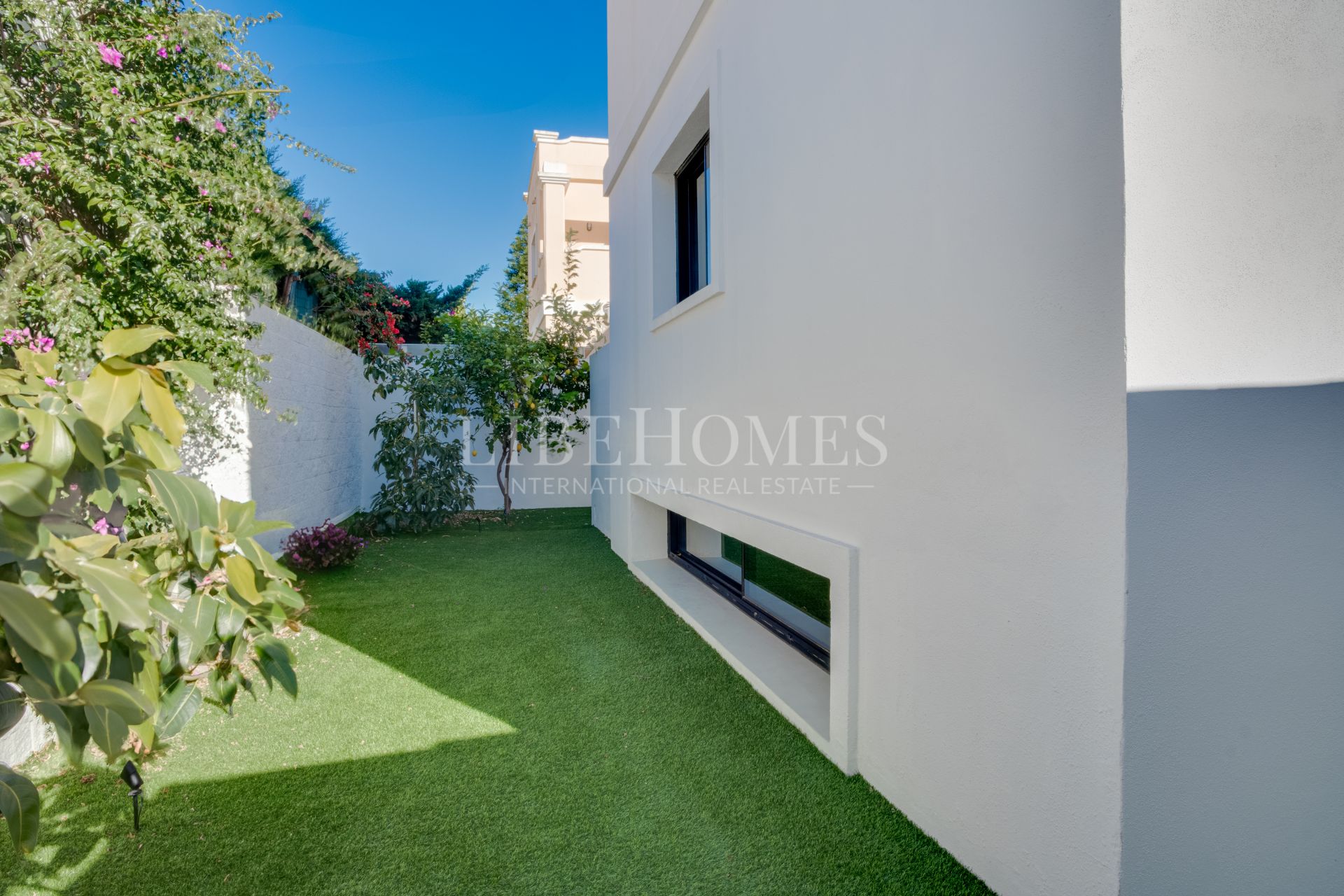 Stunning, modern-style beachside villa, New Golden Mile, Estepona