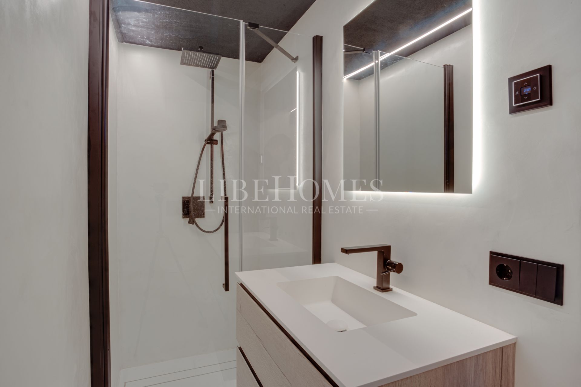 Stunning, modern-style beachside villa, New Golden Mile, Estepona