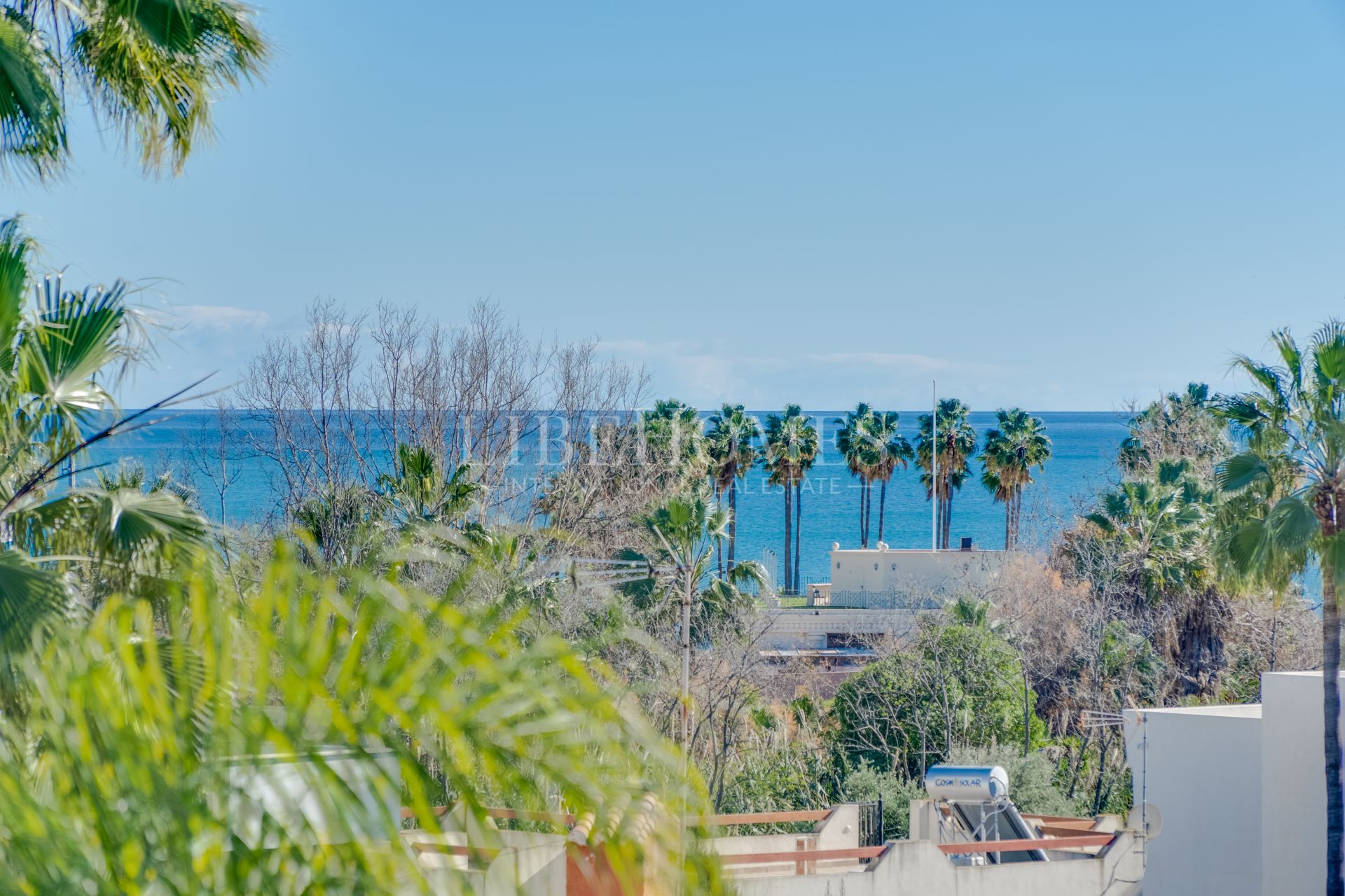 Stunning, modern-style beachside villa, New Golden Mile, Estepona