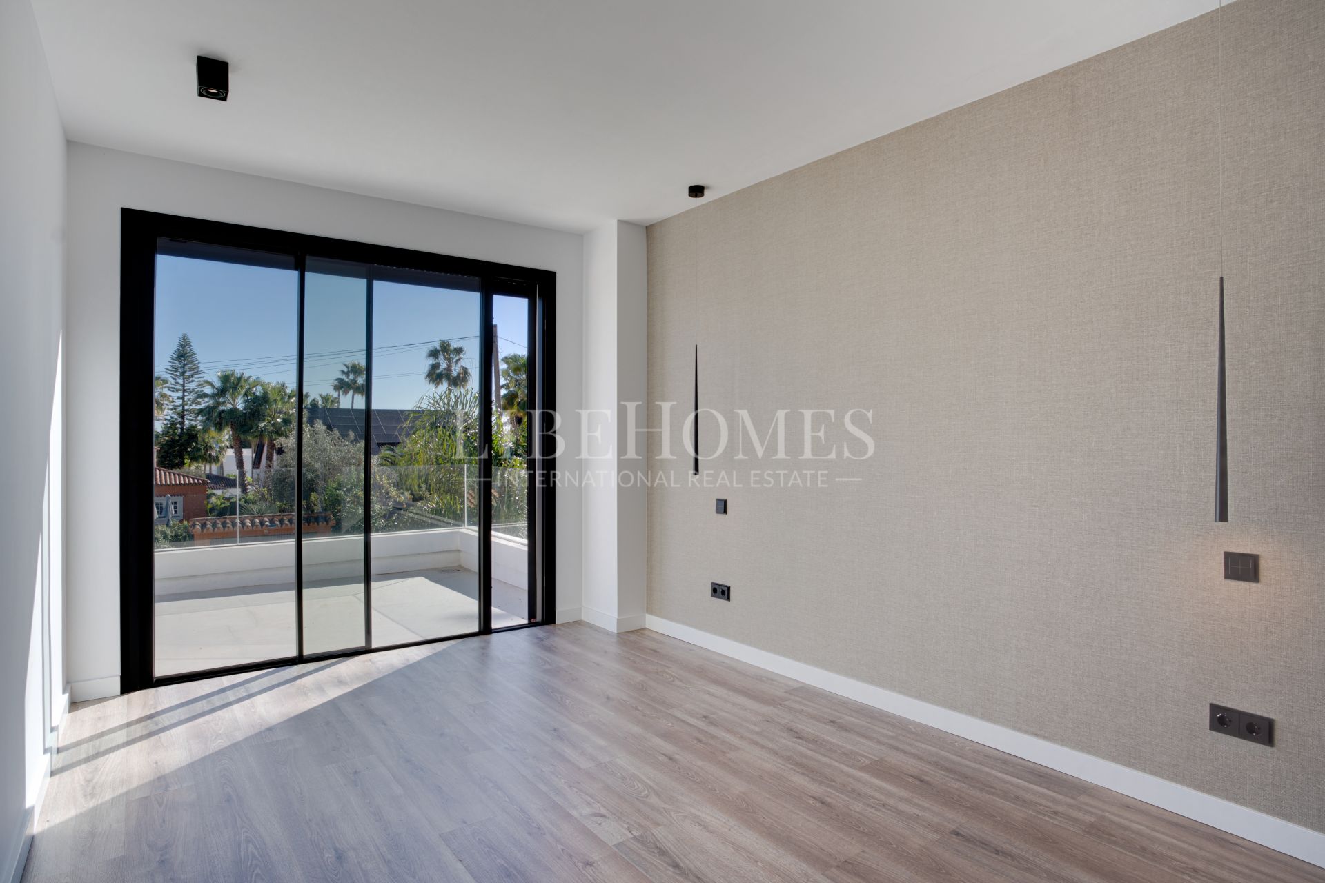 Stunning, modern-style beachside villa, New Golden Mile, Estepona