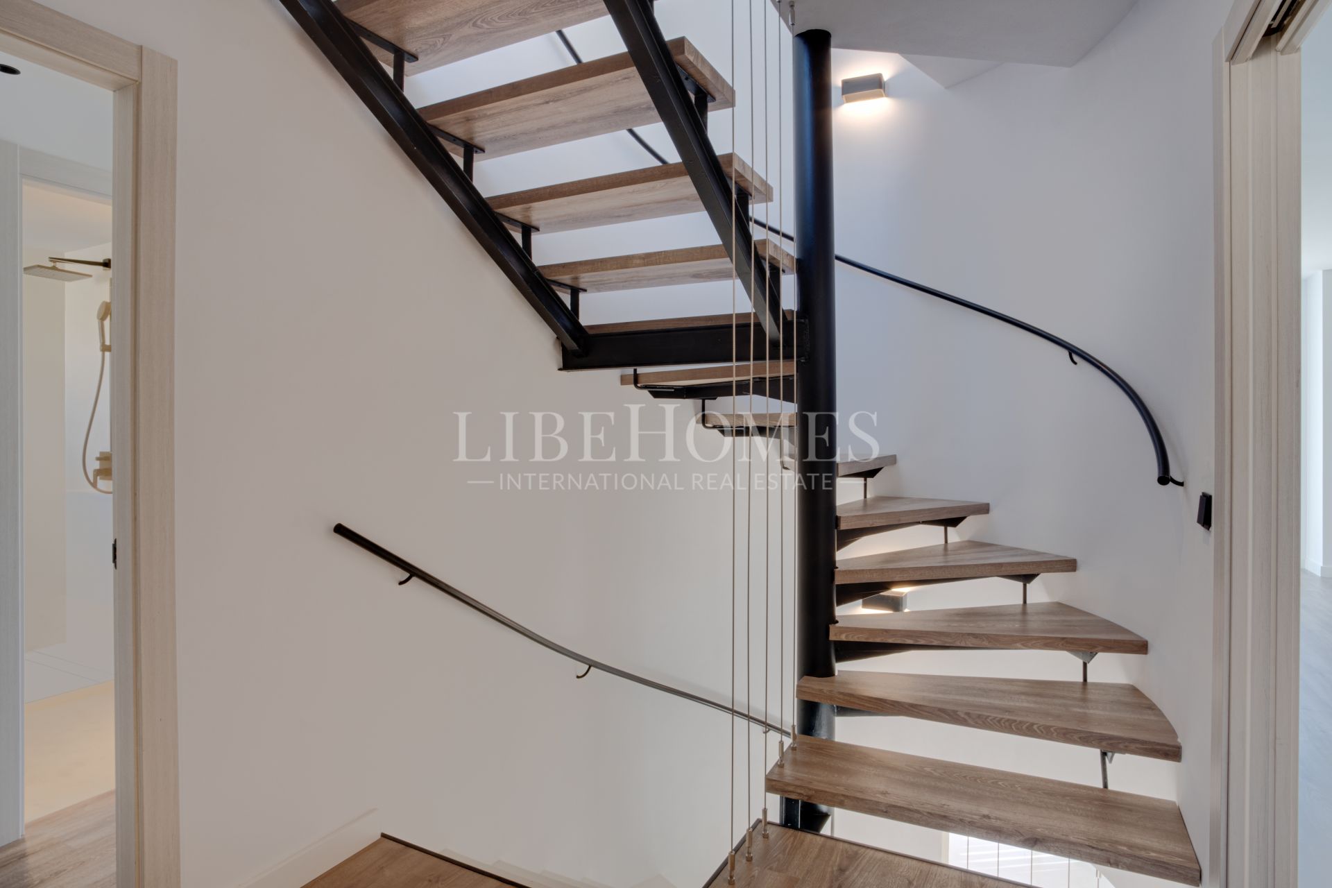 Stunning, modern-style beachside villa, New Golden Mile, Estepona