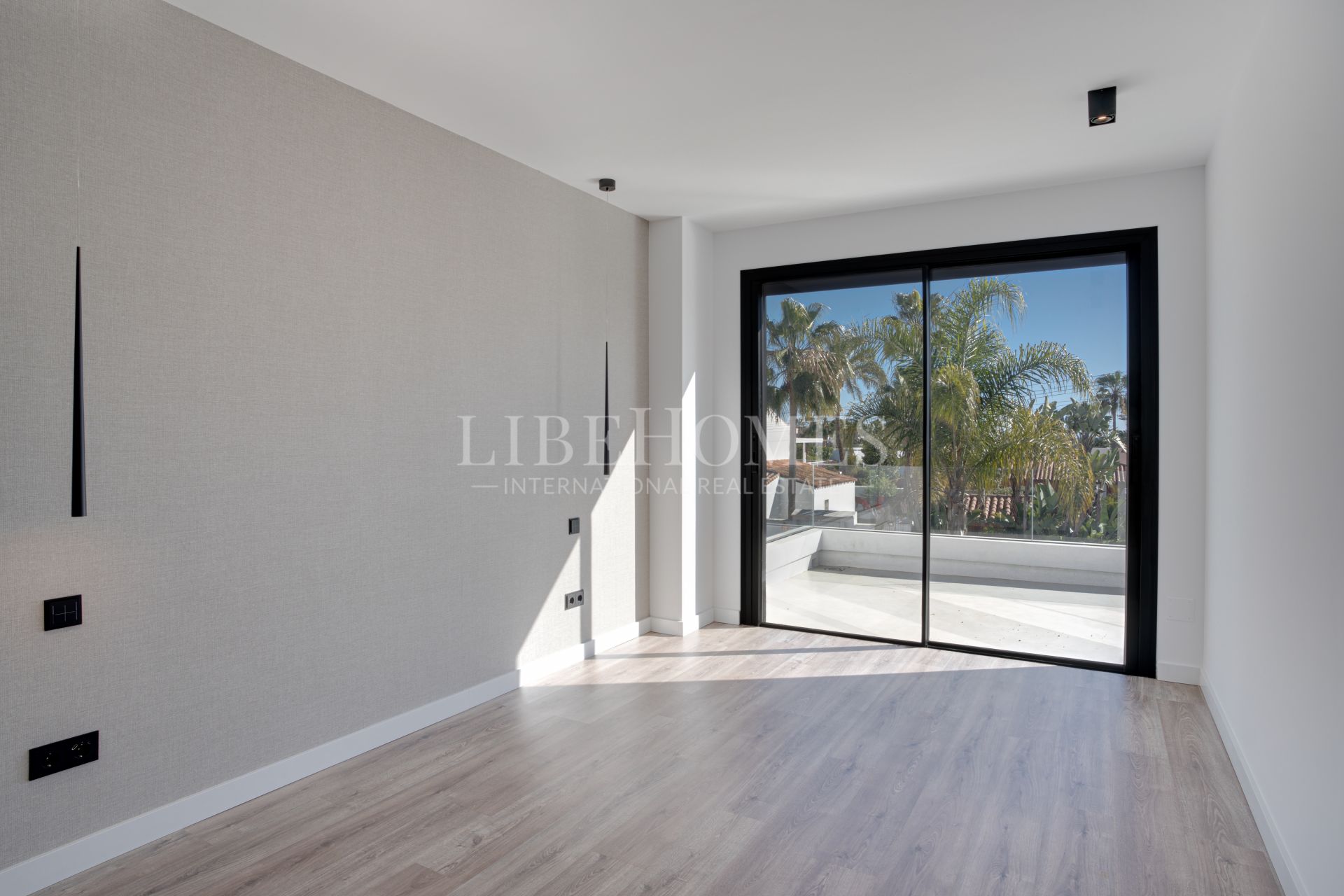 Stunning, modern-style beachside villa, New Golden Mile, Estepona