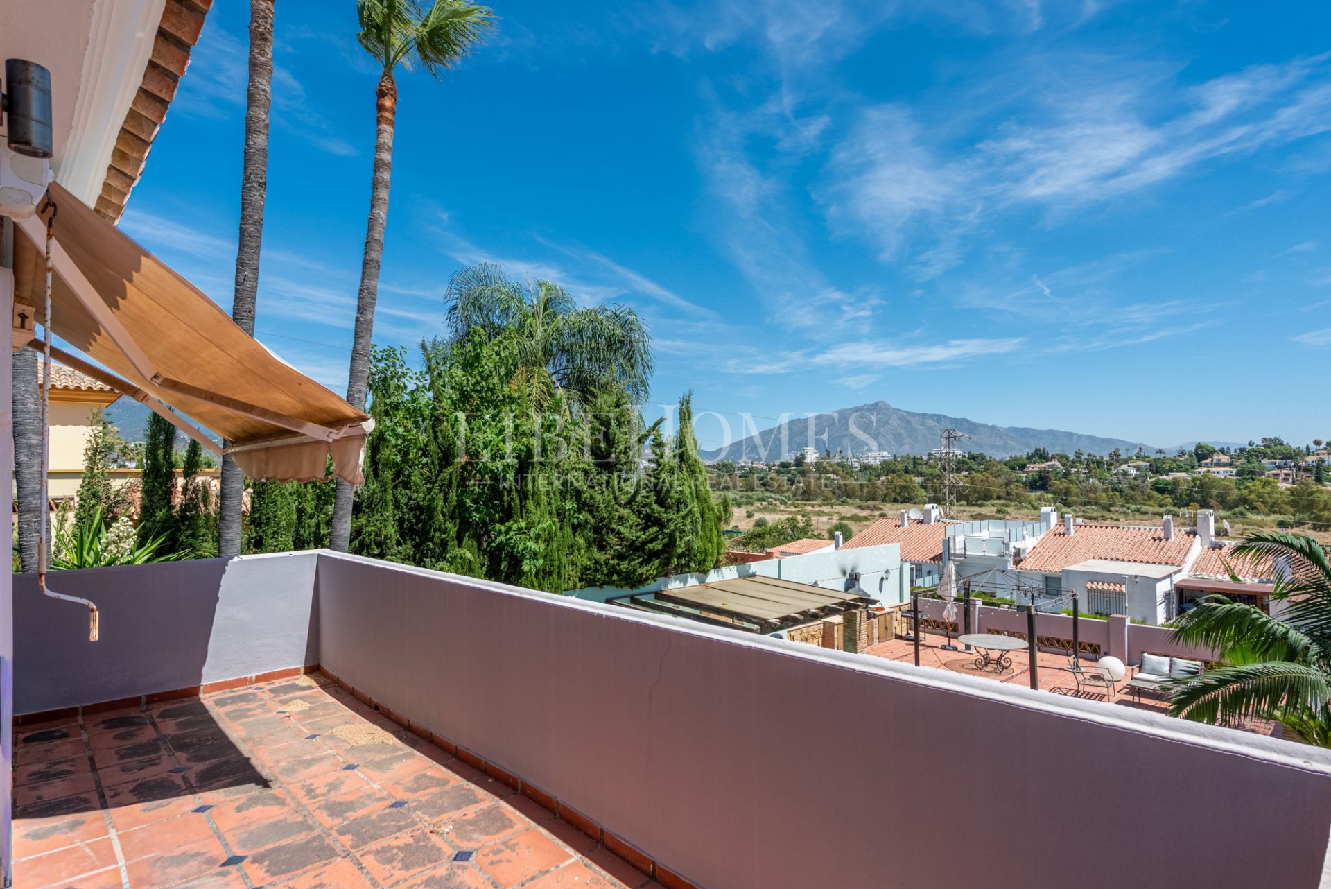 Confortable villa familiale andalouse sur le New Golden Mile, Estepona