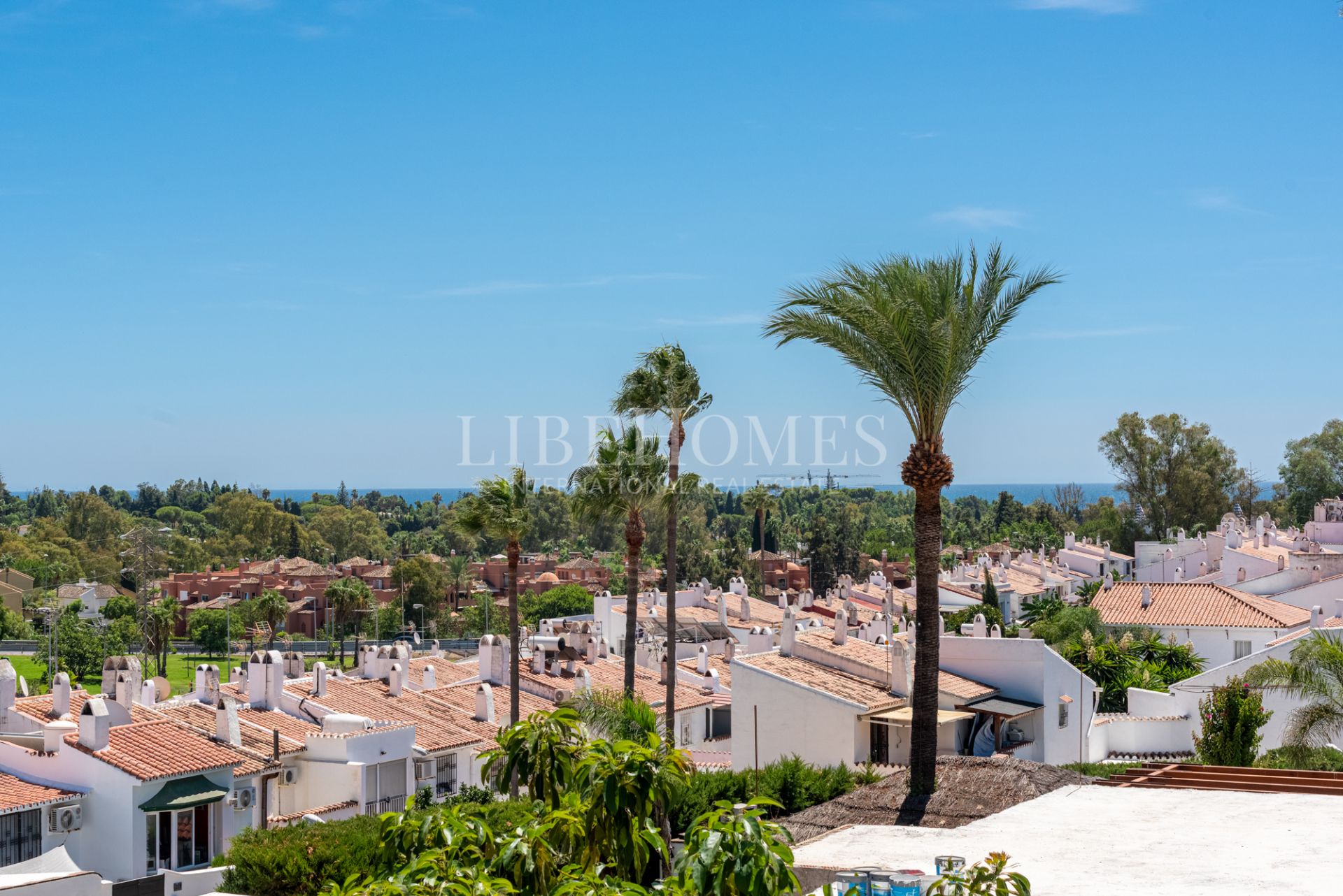 Confortable villa familiale andalouse sur le New Golden Mile, Estepona