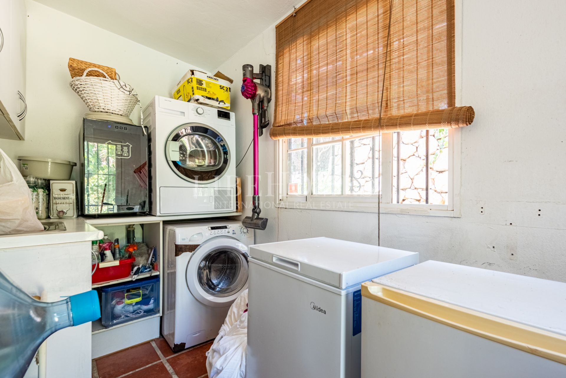 Confortable villa familiale andalouse sur le New Golden Mile, Estepona