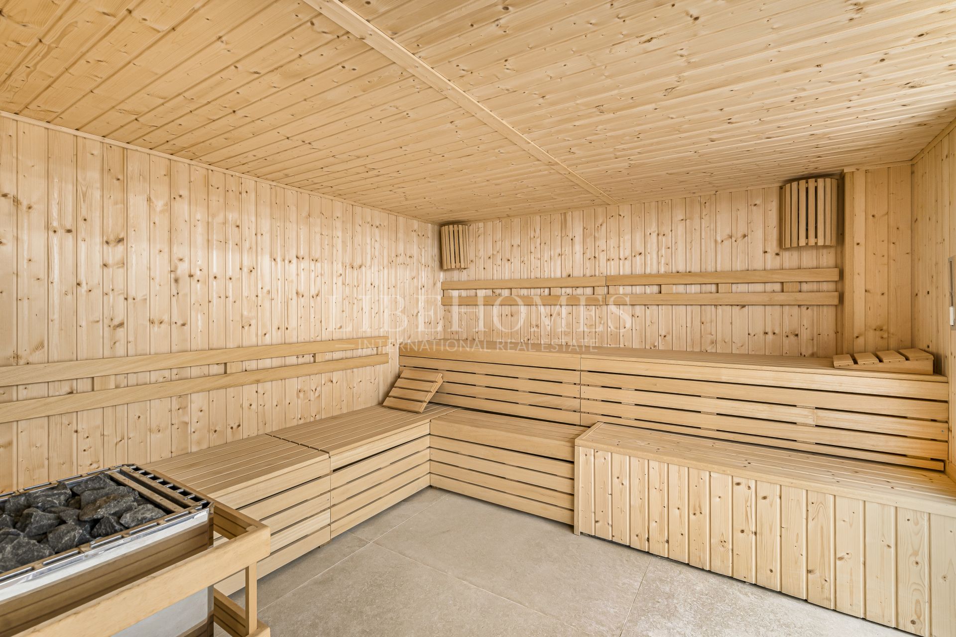 Villa con impresionantes vistas al mar, Hacienda Las Chapas, Marbella