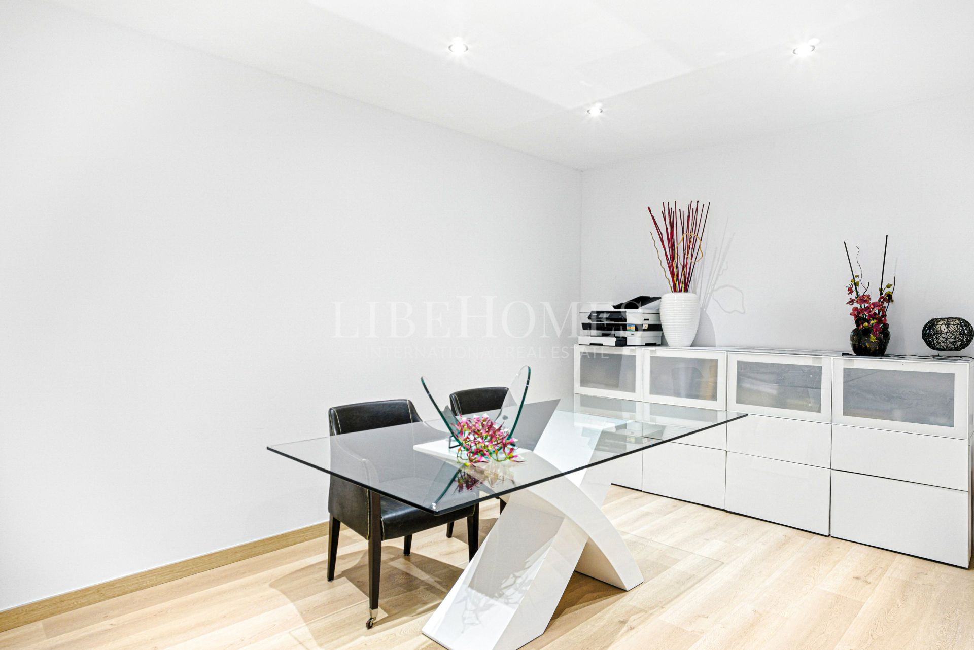 Magnifique villa avec vue sur le golf à Valle Romano, Estepona