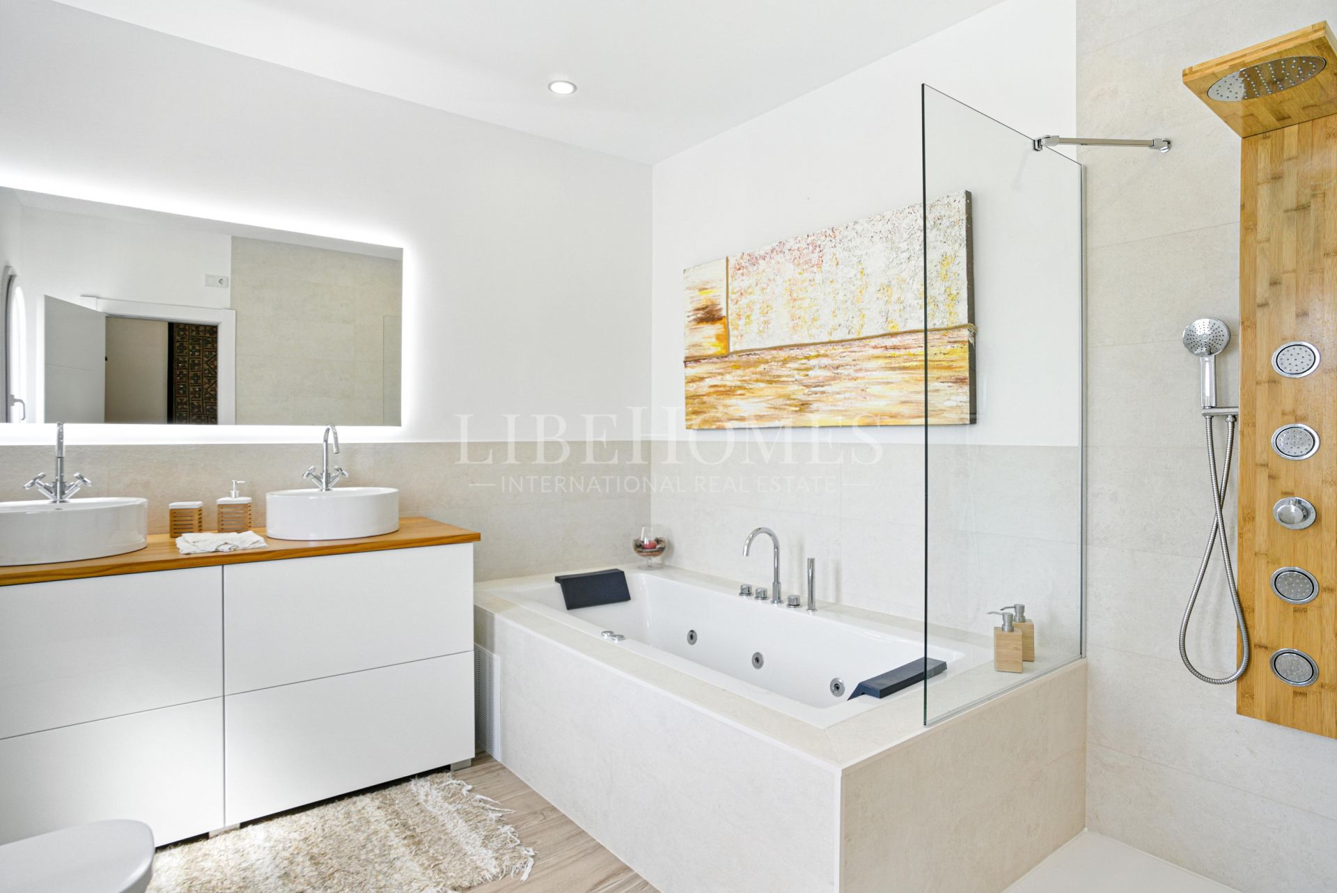 Magnifique villa avec vue sur le golf à Valle Romano, Estepona