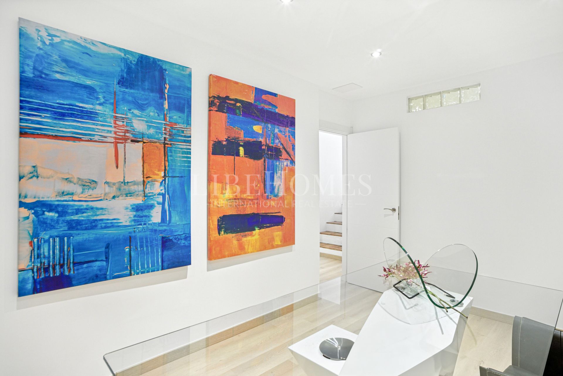 Magnifique villa avec vue sur le golf à Valle Romano, Estepona