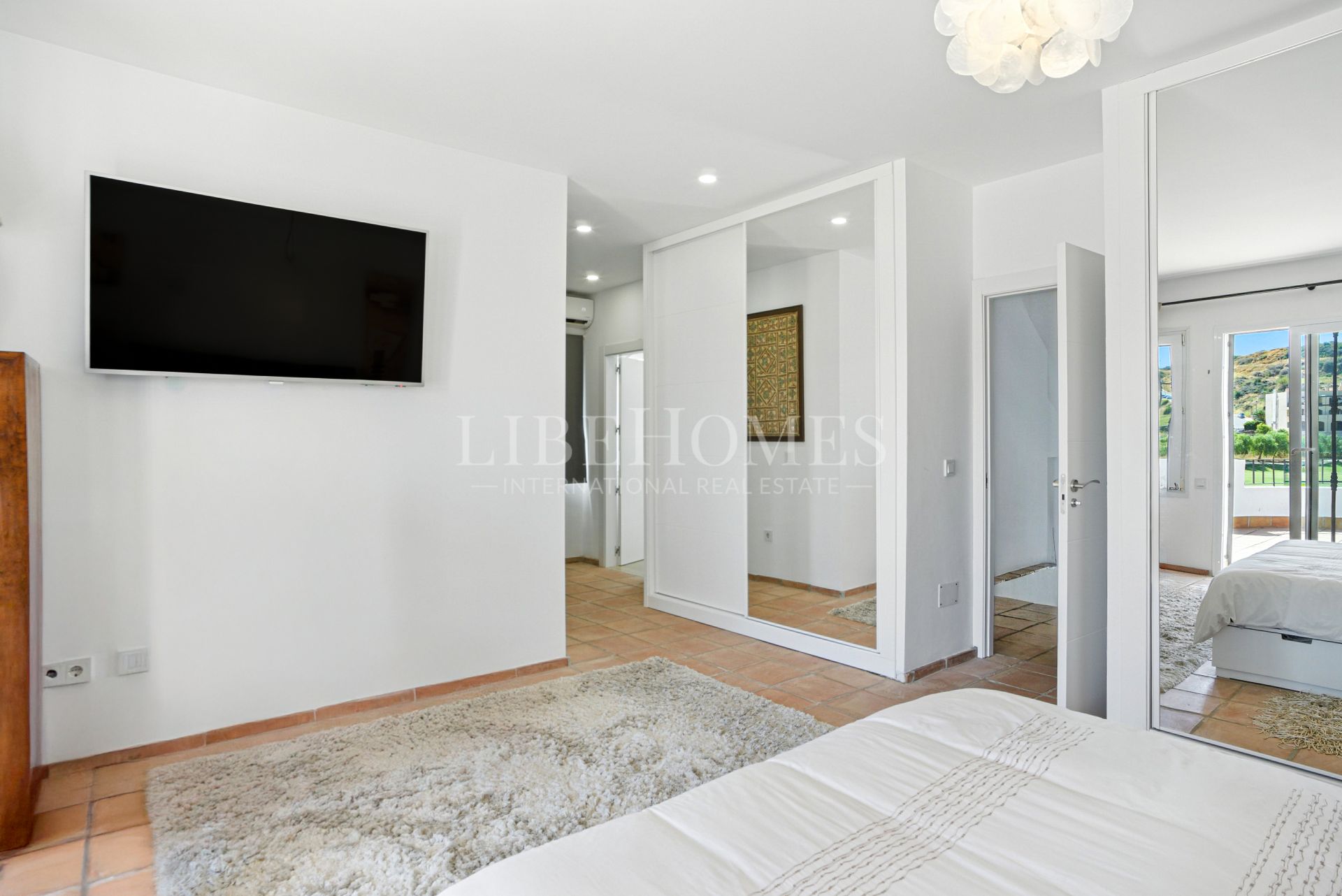 Magnifique villa avec vue sur le golf à Valle Romano, Estepona