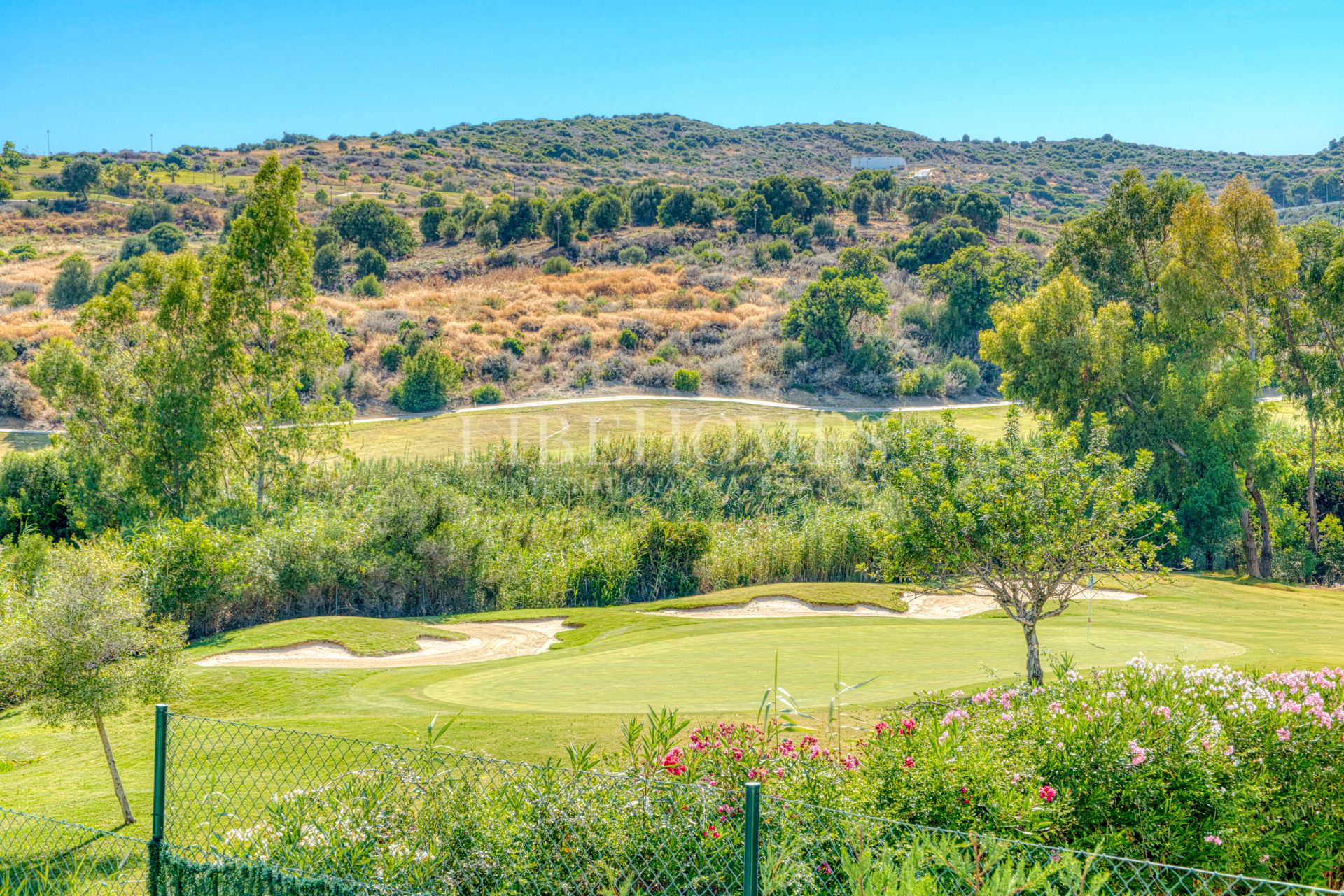 Magnifique villa avec vue sur le golf à Valle Romano, Estepona