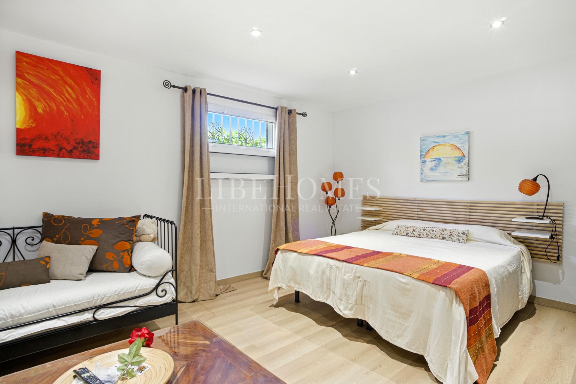 Magnifique villa avec vue sur le golf à Valle Romano, Estepona