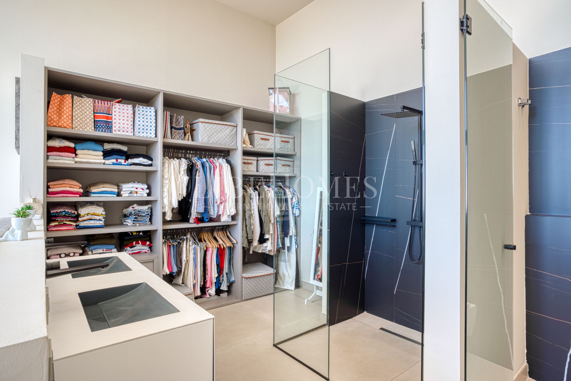 Villa avec vue panoramique sur la mer, Altos de Los Monteros, Marbella