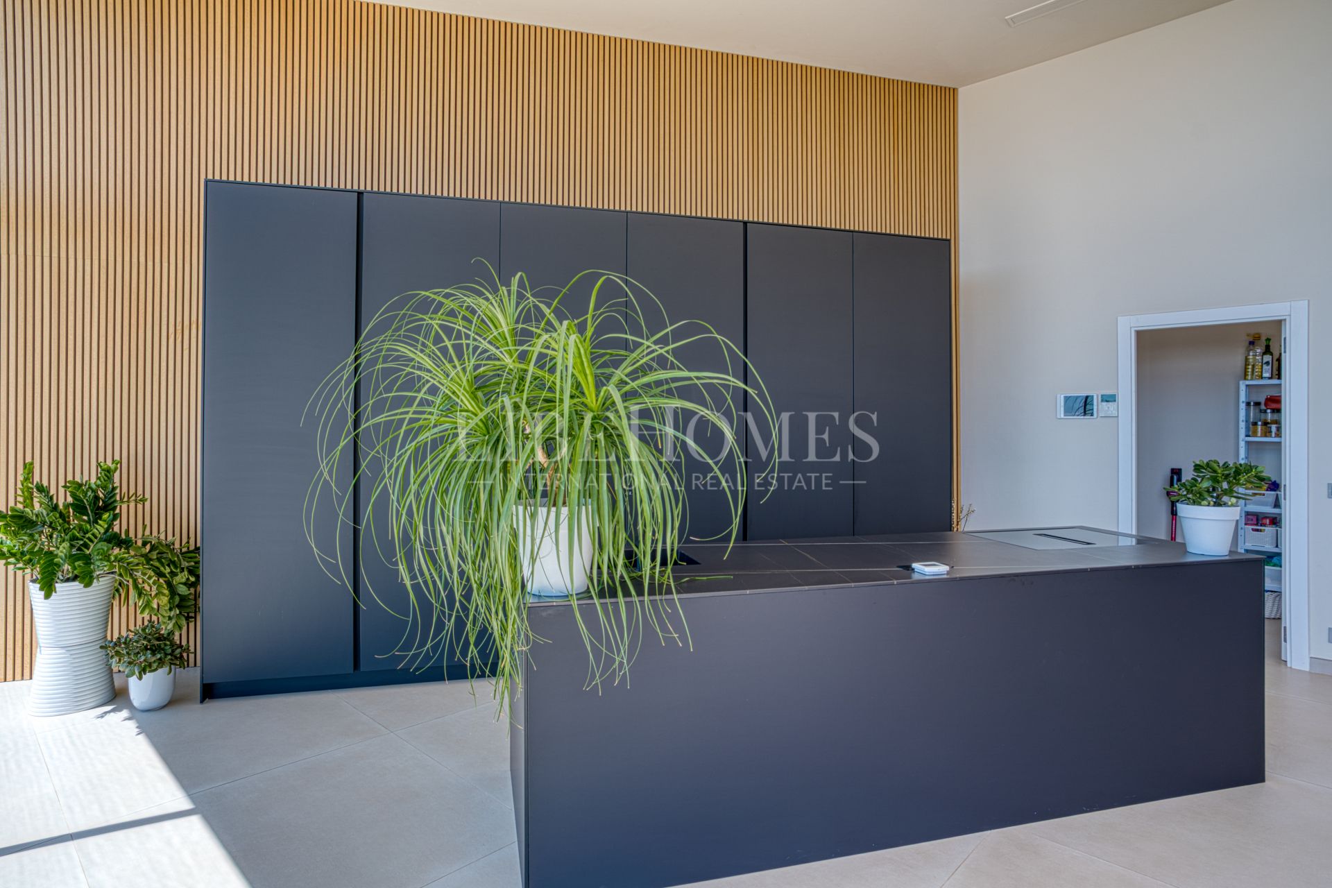 Villa avec vue panoramique sur la mer, Altos de Los Monteros, Marbella